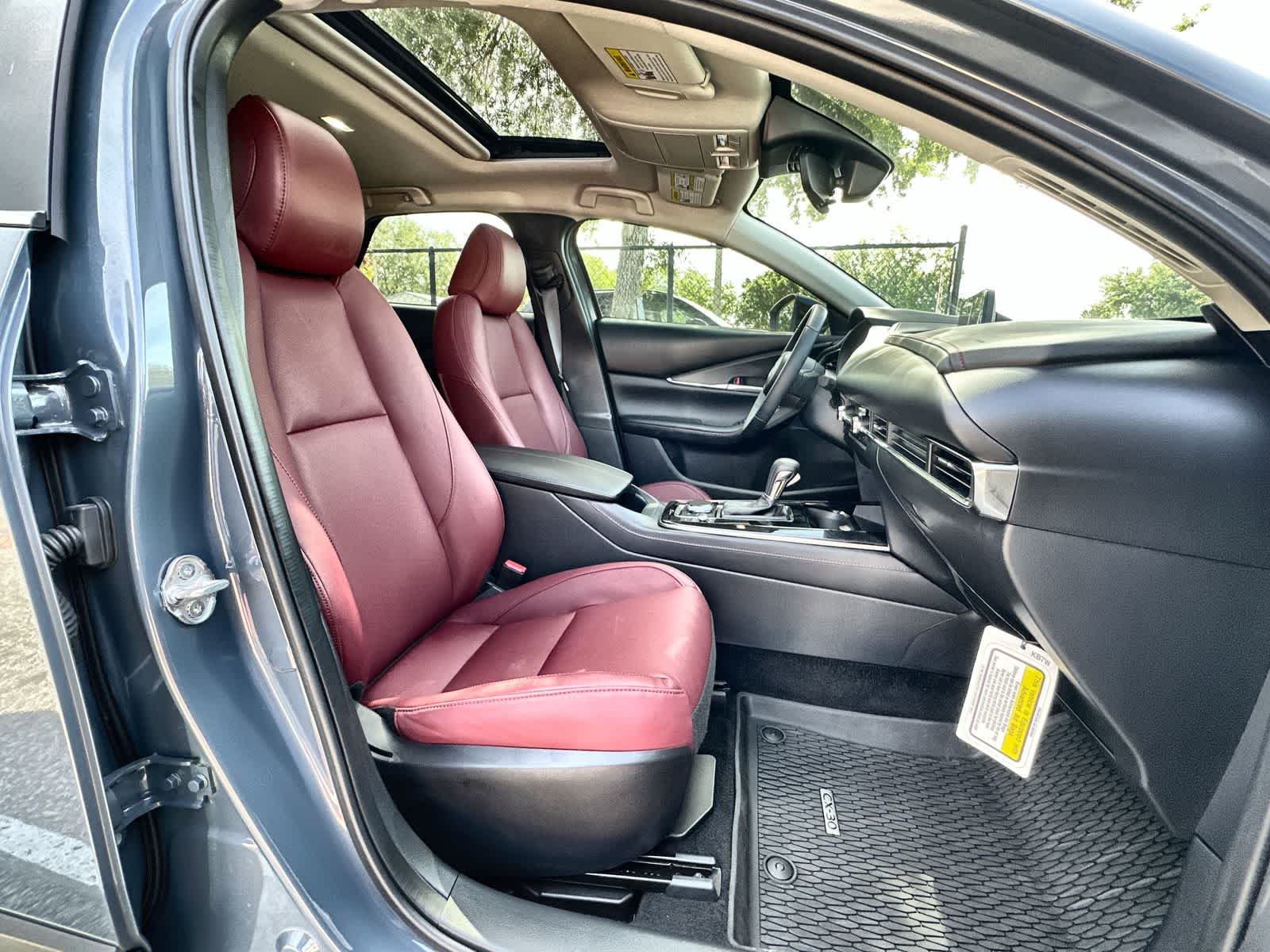 Thumbnail: 2025 Mazda CX-30 - 9