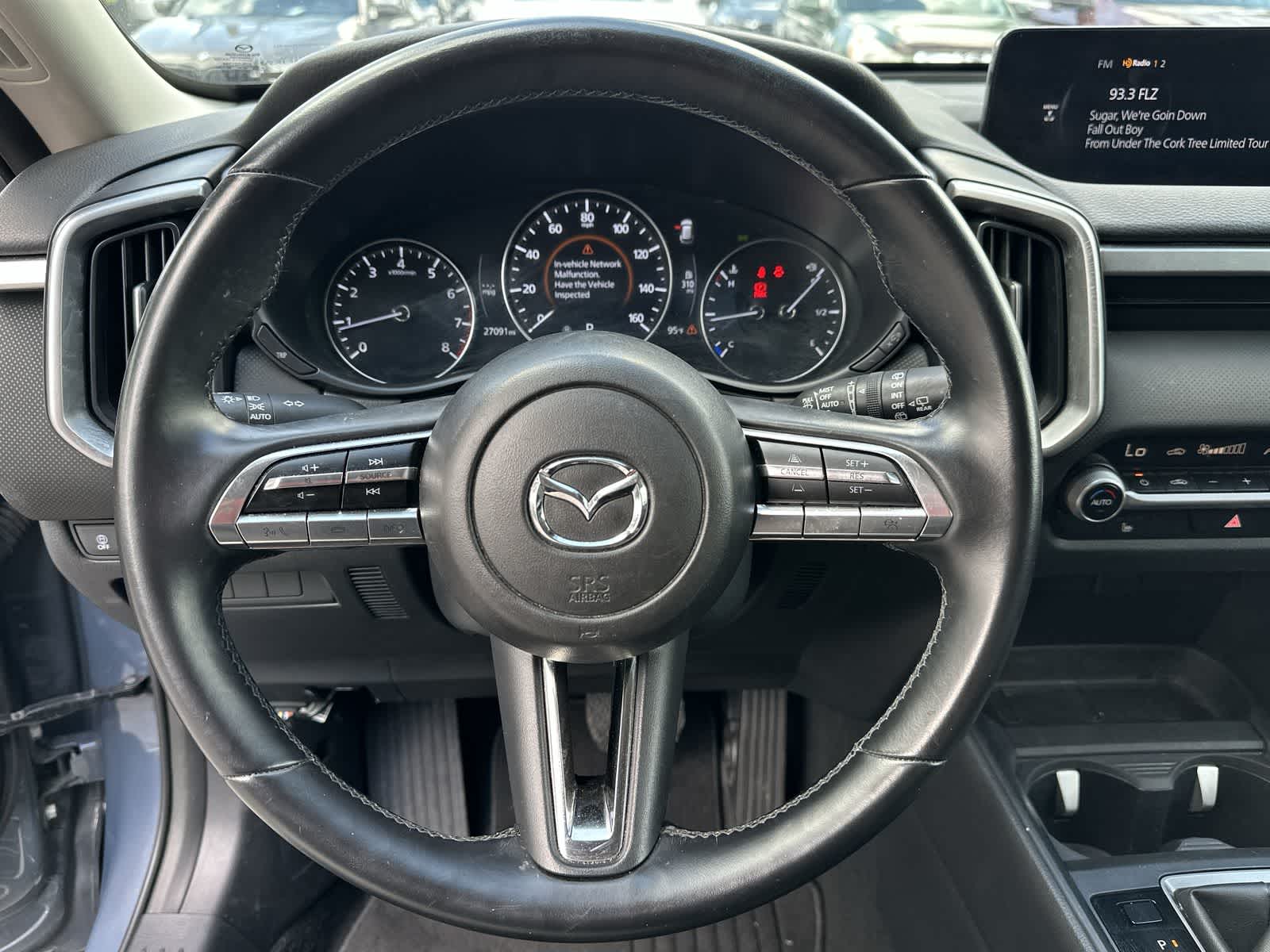 Thumbnail: 2023 Mazda CX-50 - 15