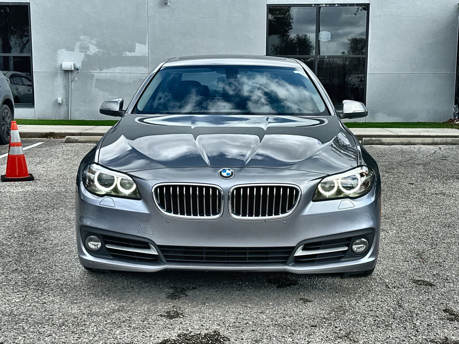 Thumbnail: 2015 BMW 5 Series - 12