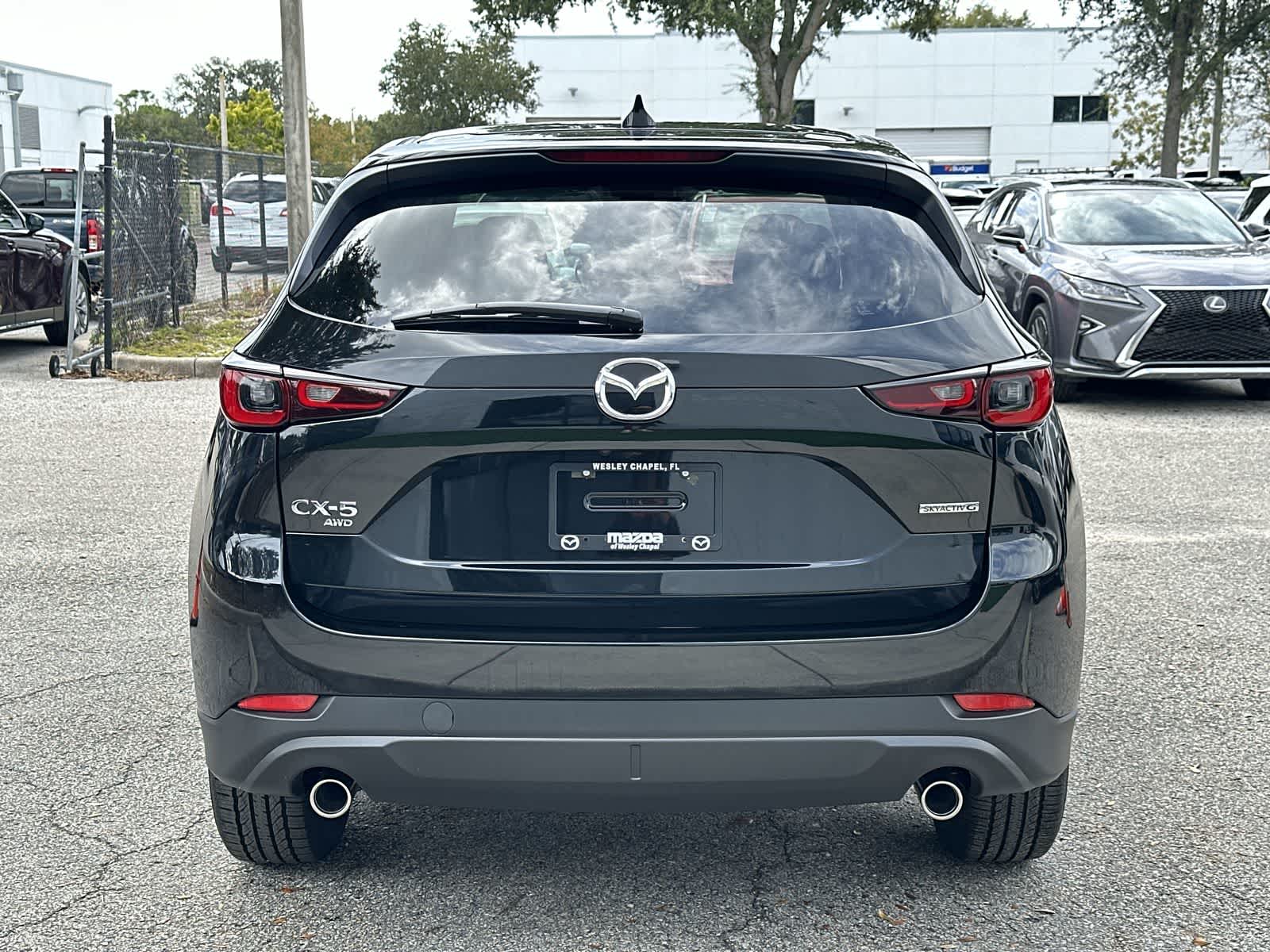 Thumbnail: 2025 Mazda CX-5 - 5