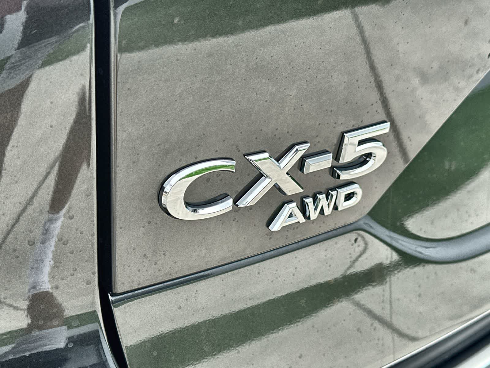 Thumbnail: 2025 Mazda CX-5 - 7