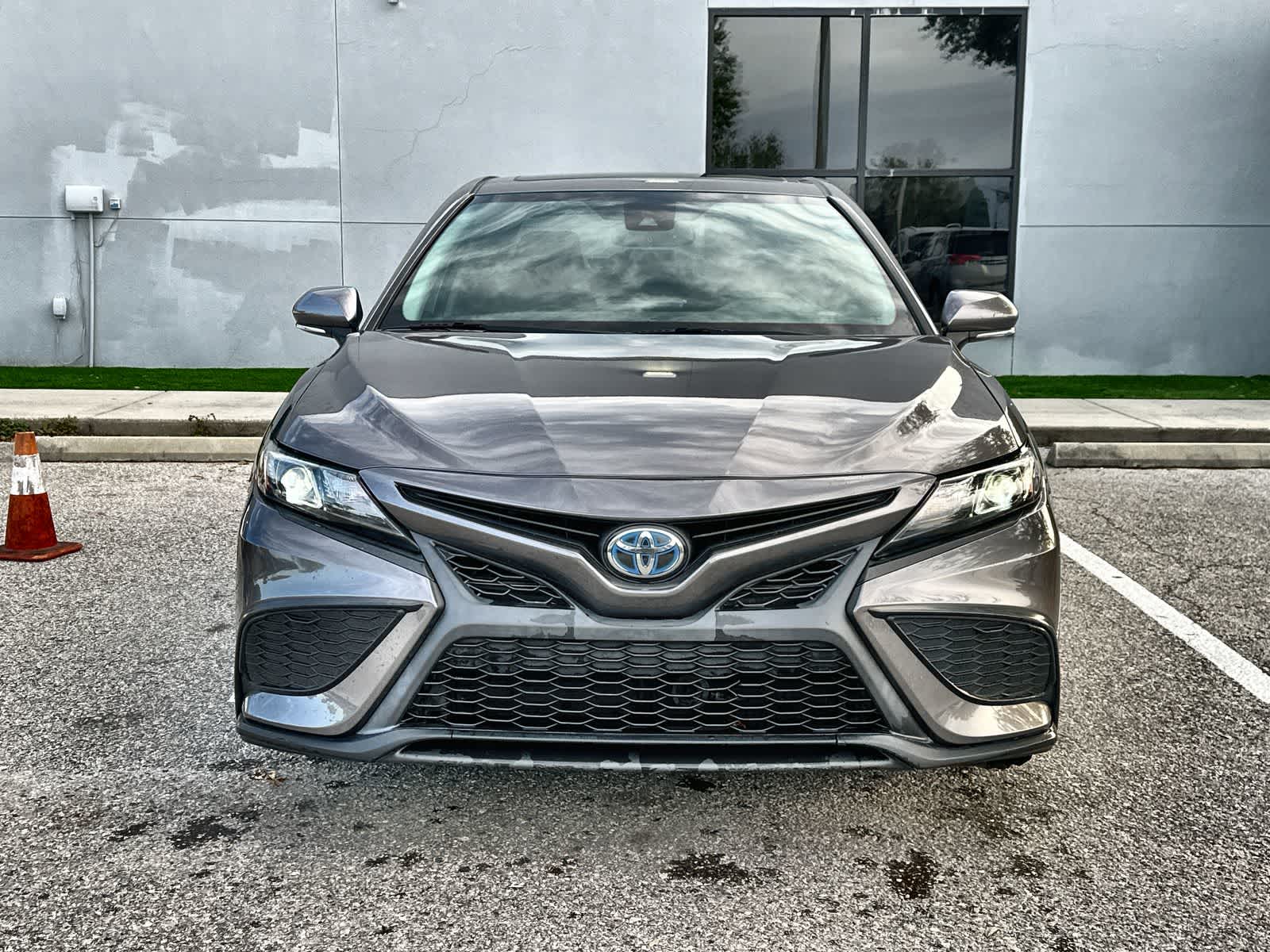 Thumbnail: 2022 Toyota Camry - 12