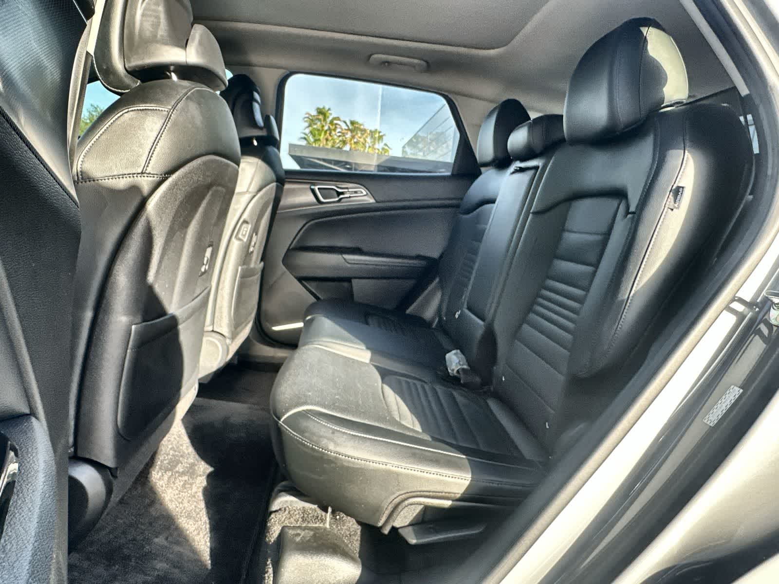 Thumbnail: 2024 Kia Sportage - 4