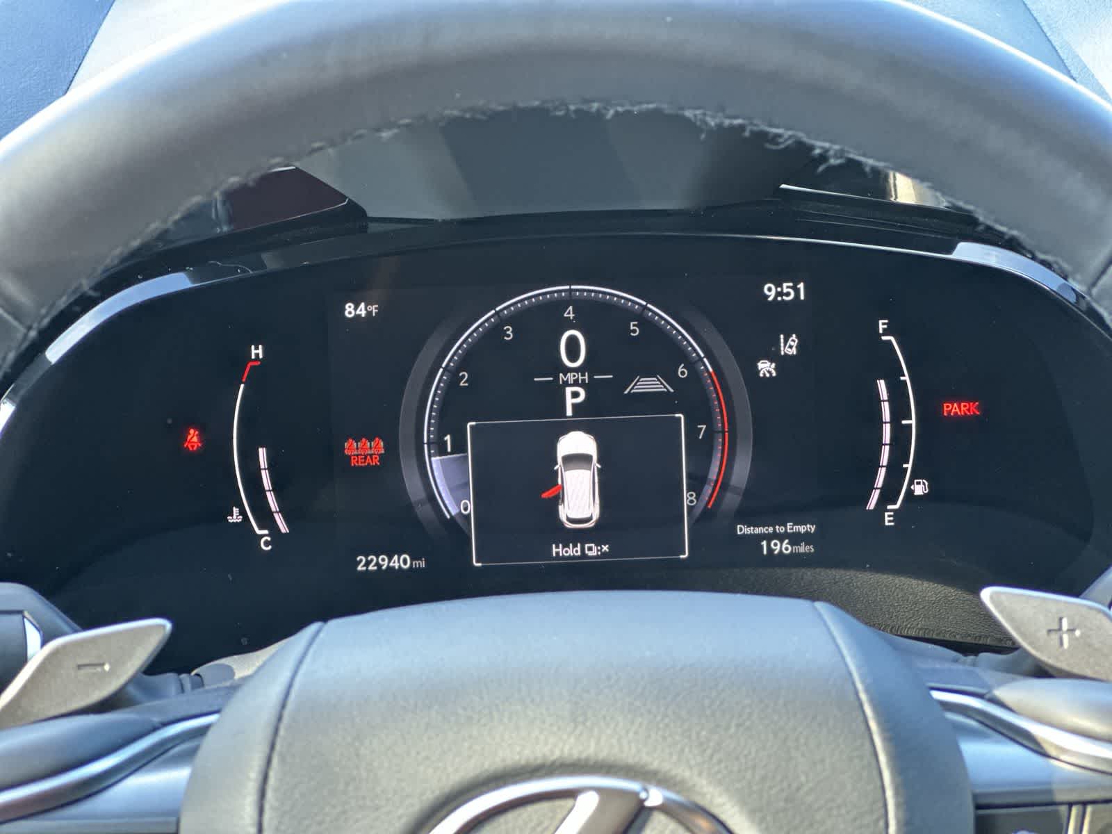 Thumbnail: 2025 Lexus NX - 18