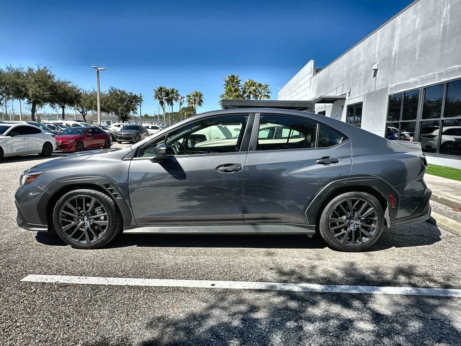 Thumbnail: 2022 Subaru WRX - 5