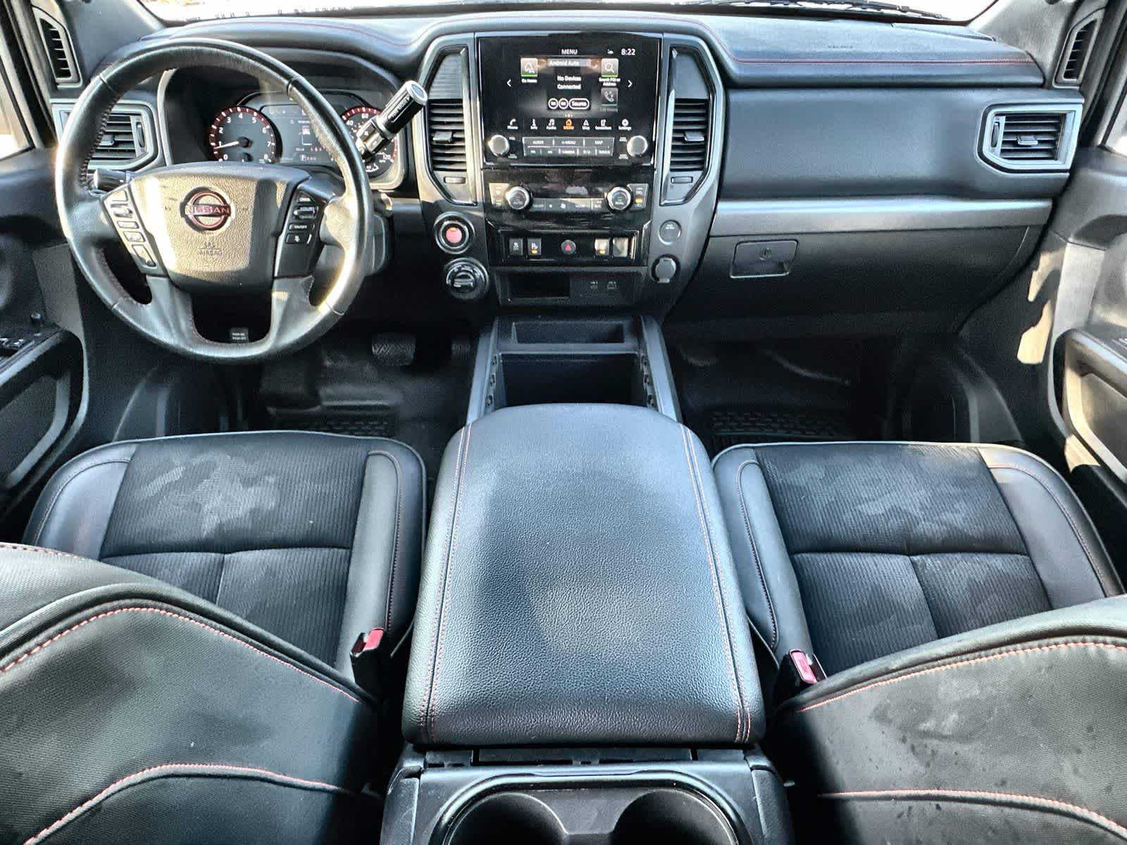 Thumbnail: 2023 Nissan Titan - 10