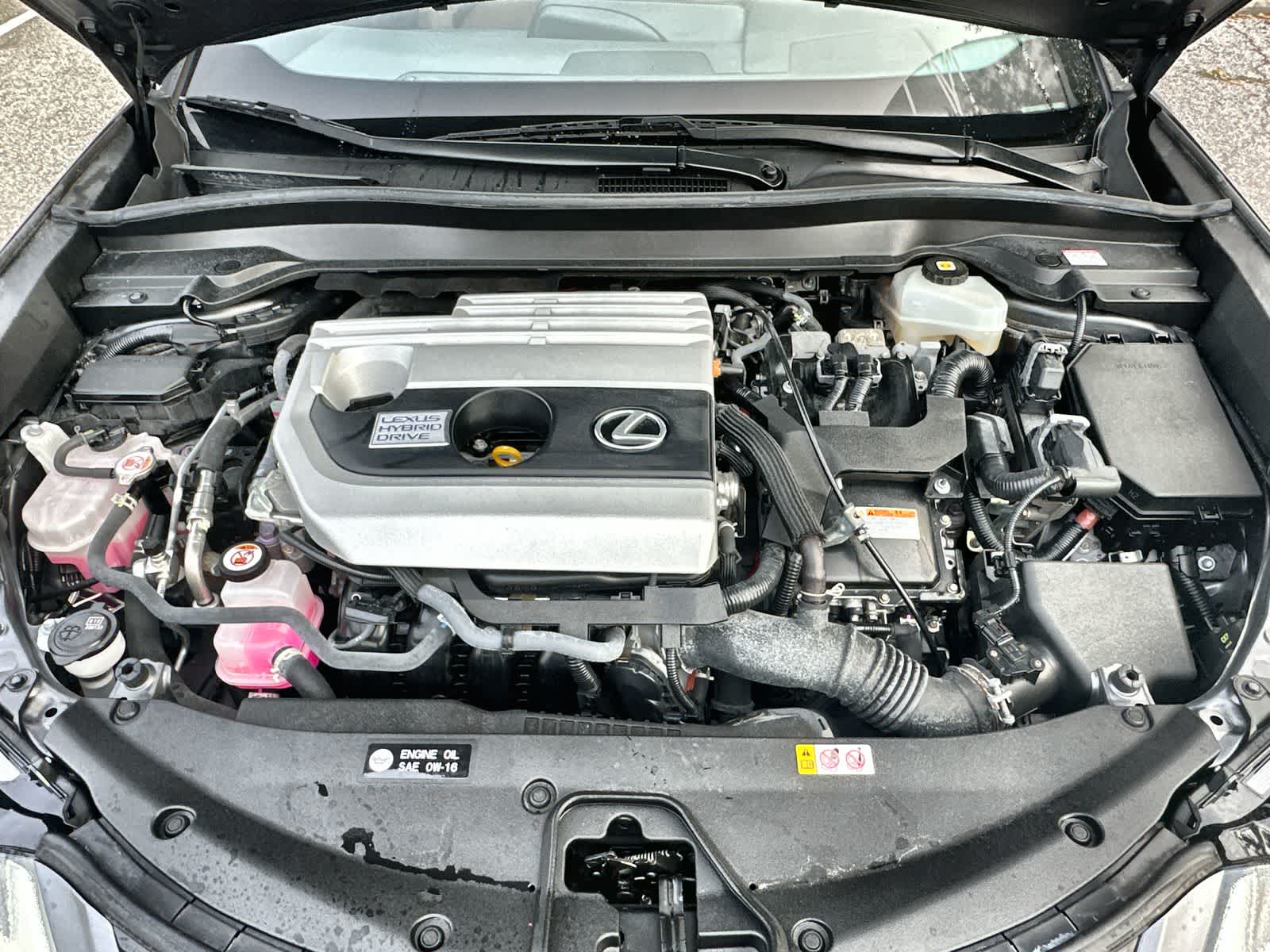 Thumbnail: 2021 Lexus UX - 9