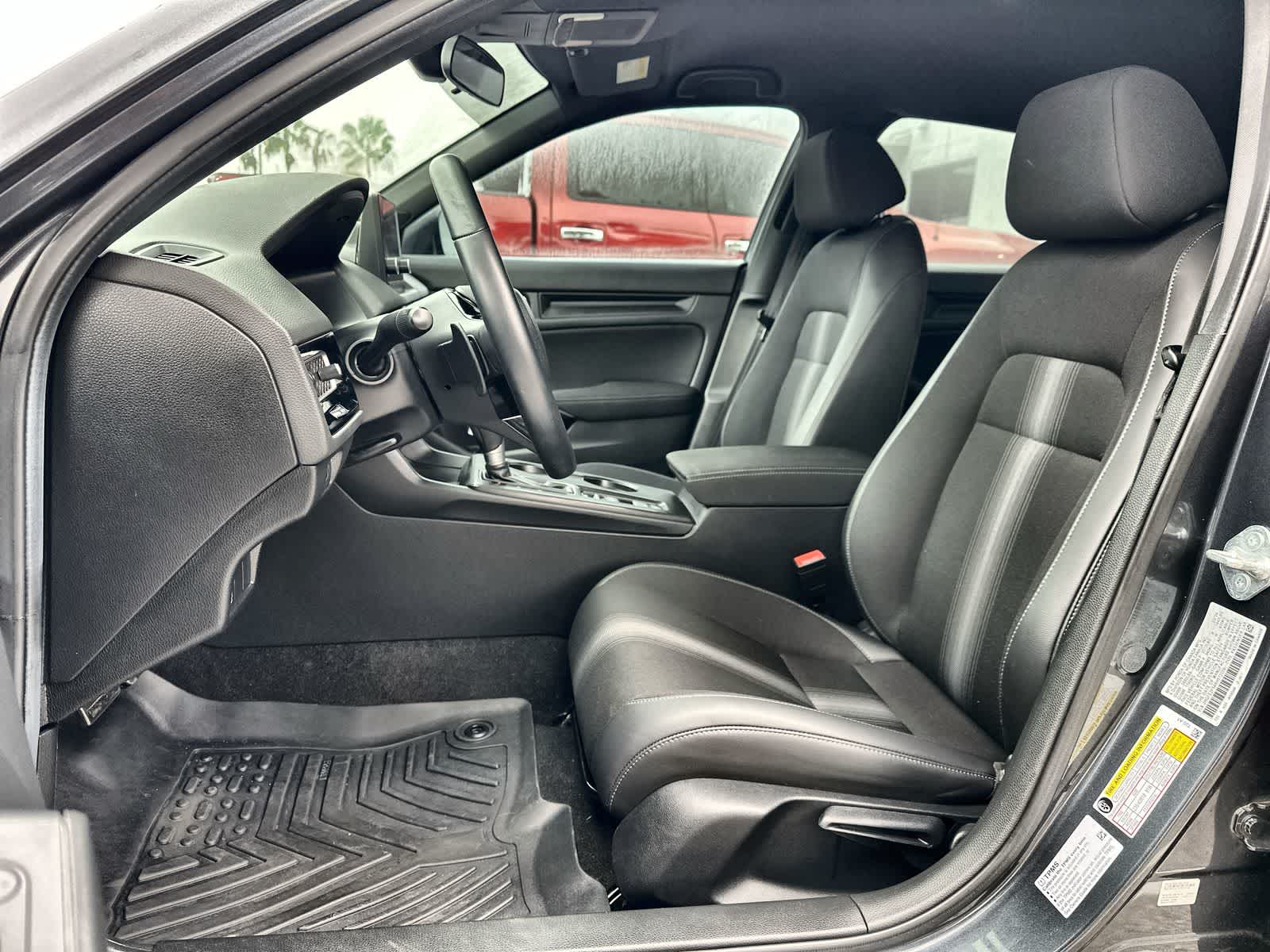 Thumbnail: 2024 Honda Civic - 11