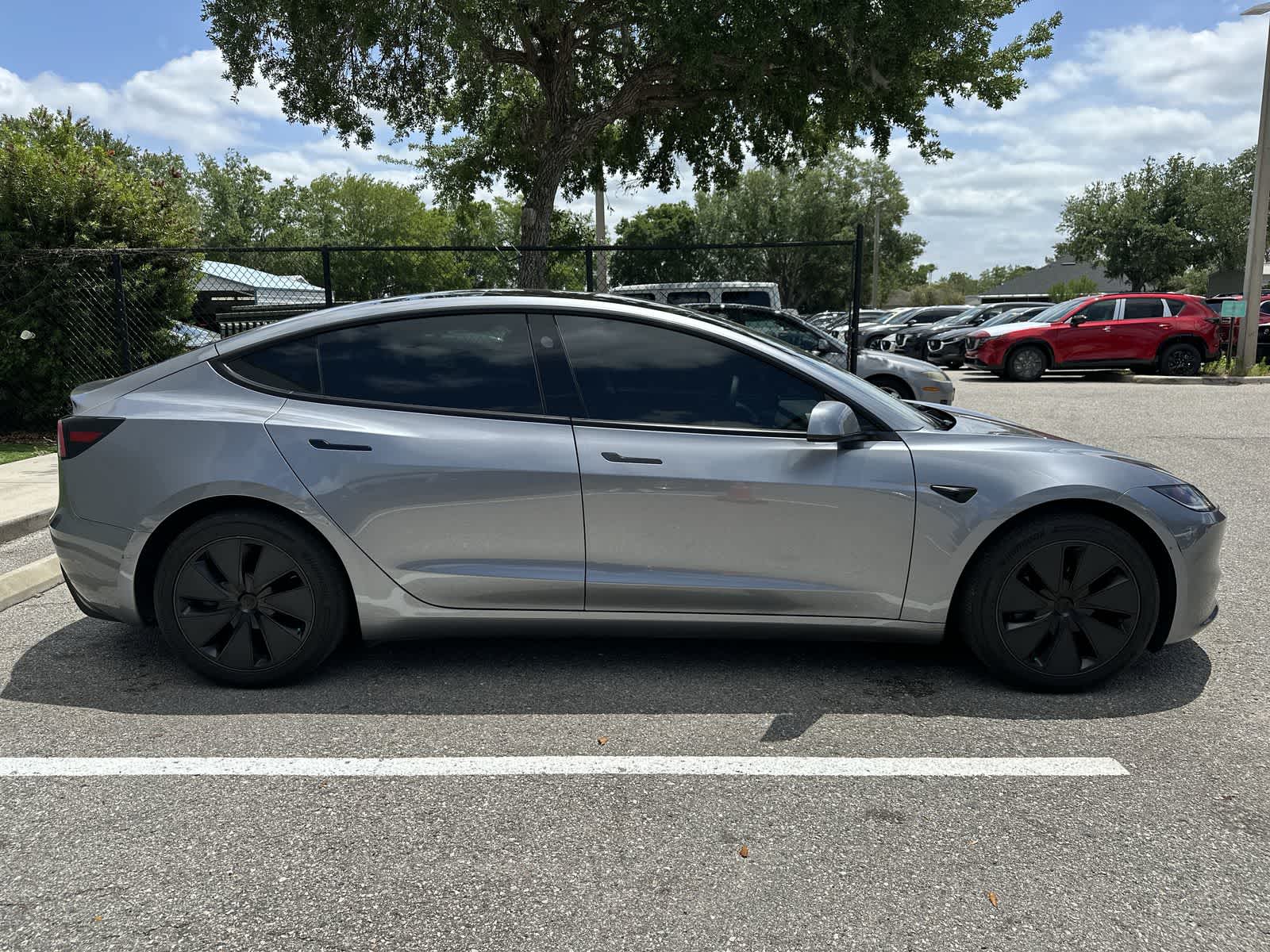 Thumbnail: 2025 Tesla Model 3 - 10