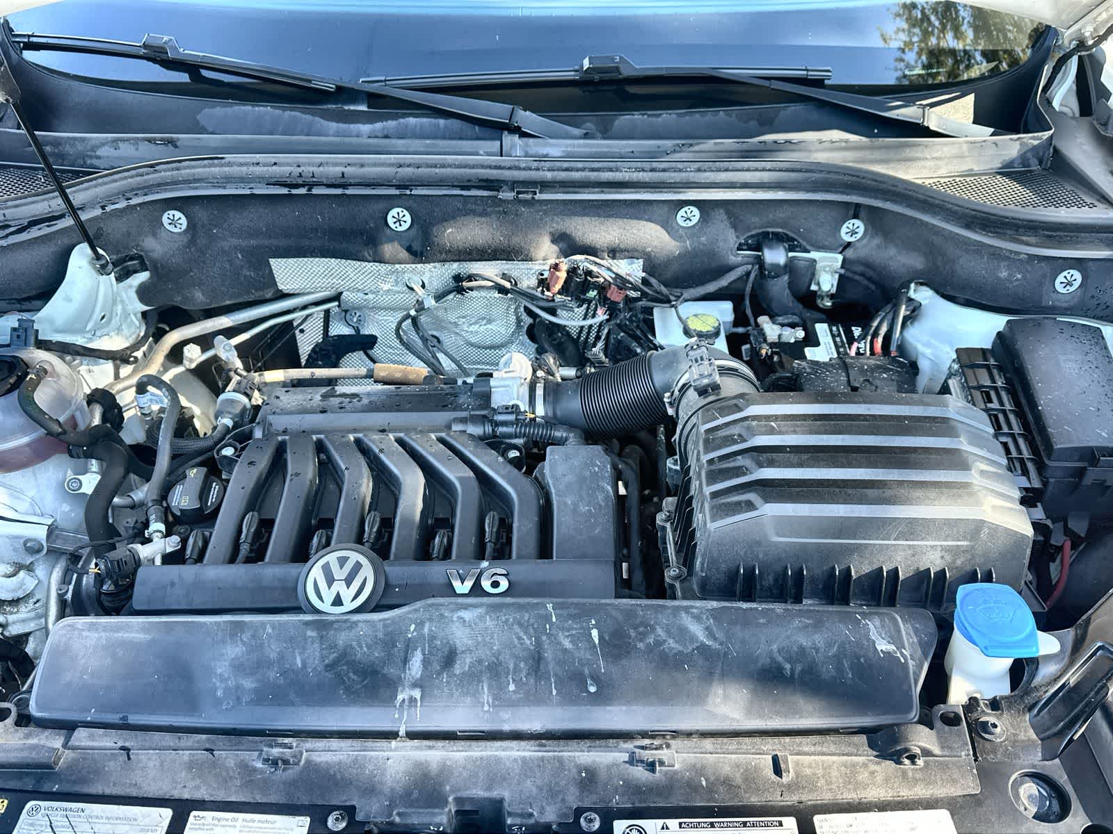 Thumbnail: 2018 Volkswagen Atlas - 9