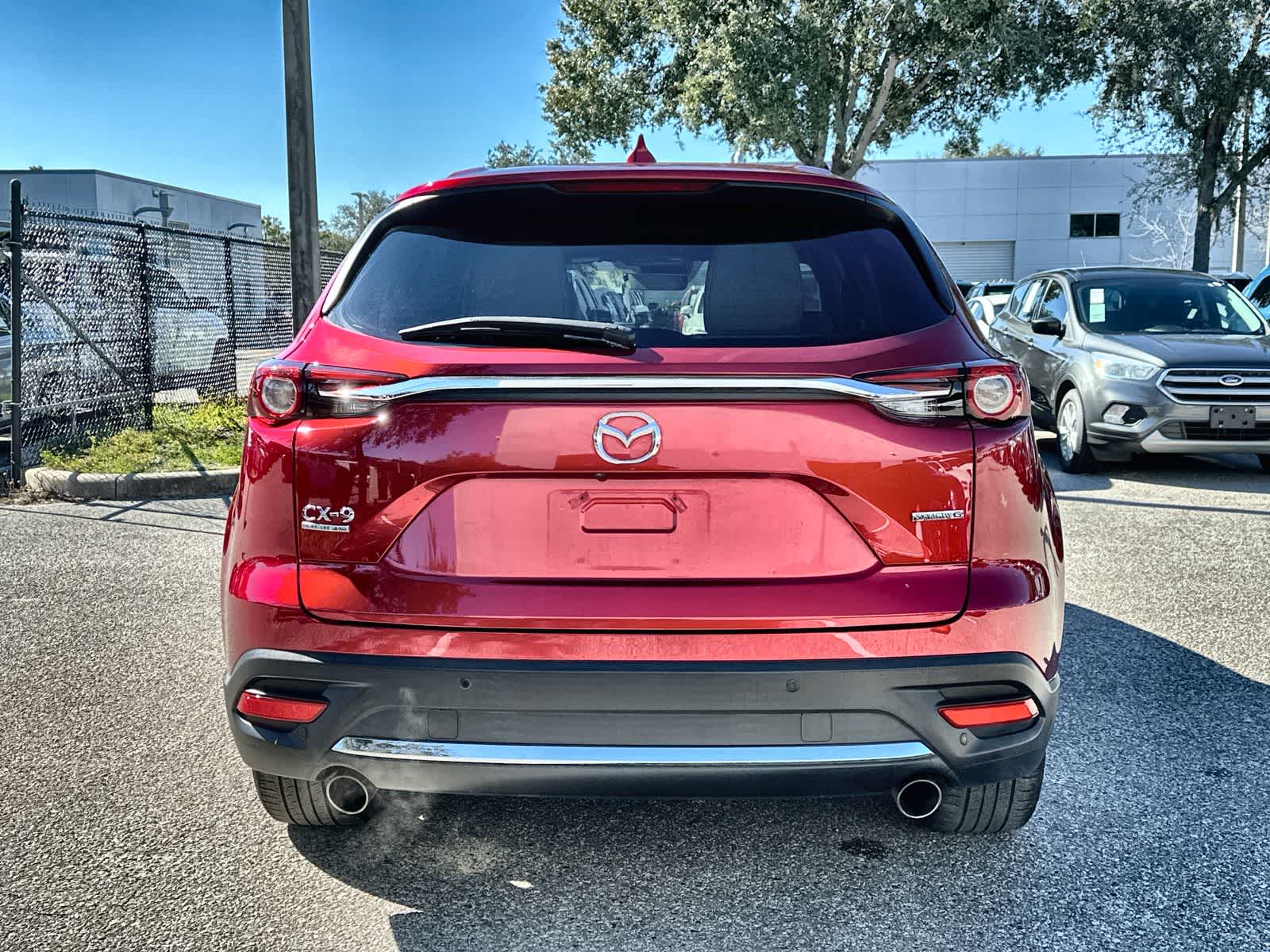 Thumbnail: 2023 Mazda CX-9 - 5