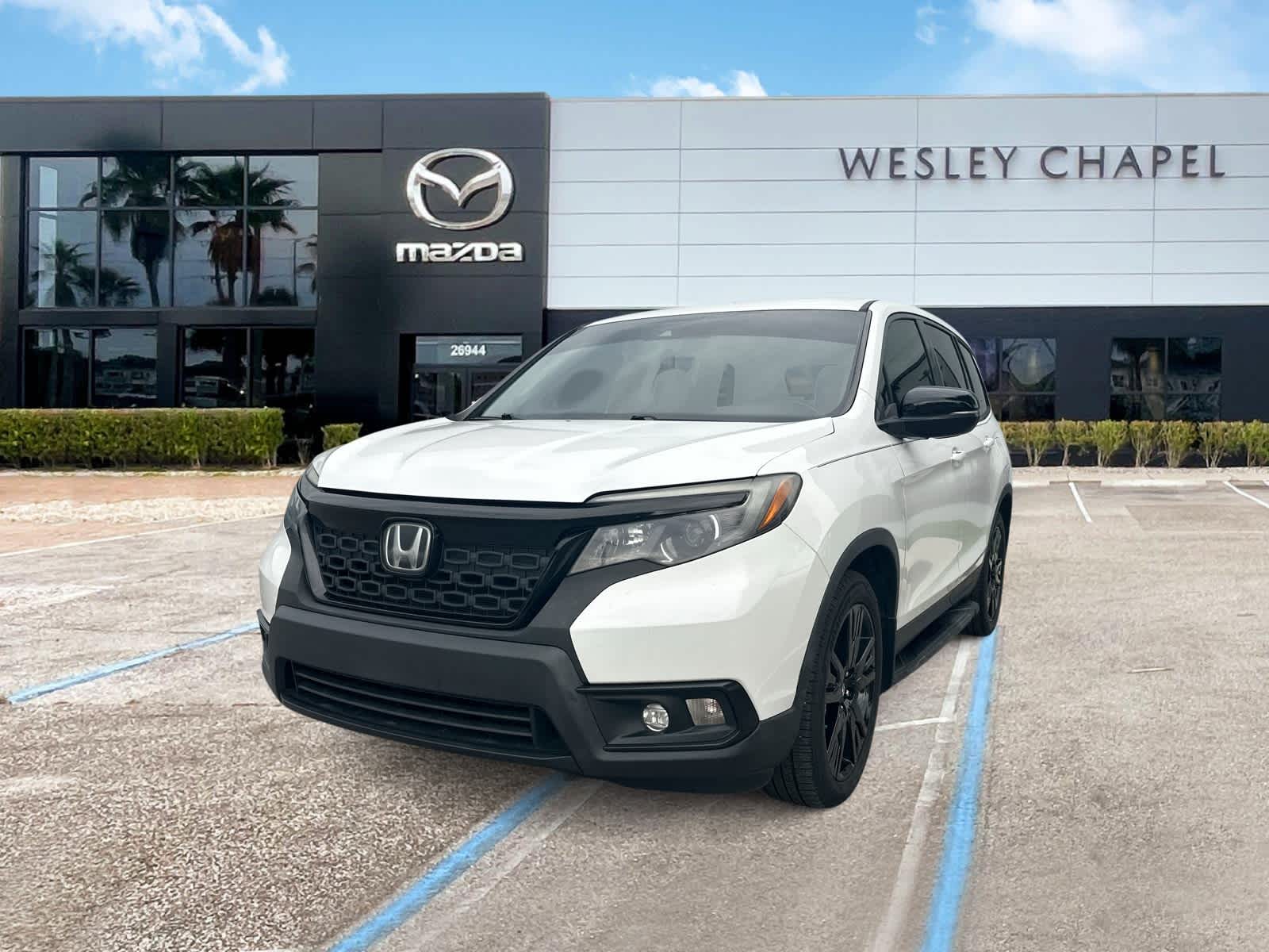 2020 Honda Passport EX-L -
                  Wesley Chapel, FL