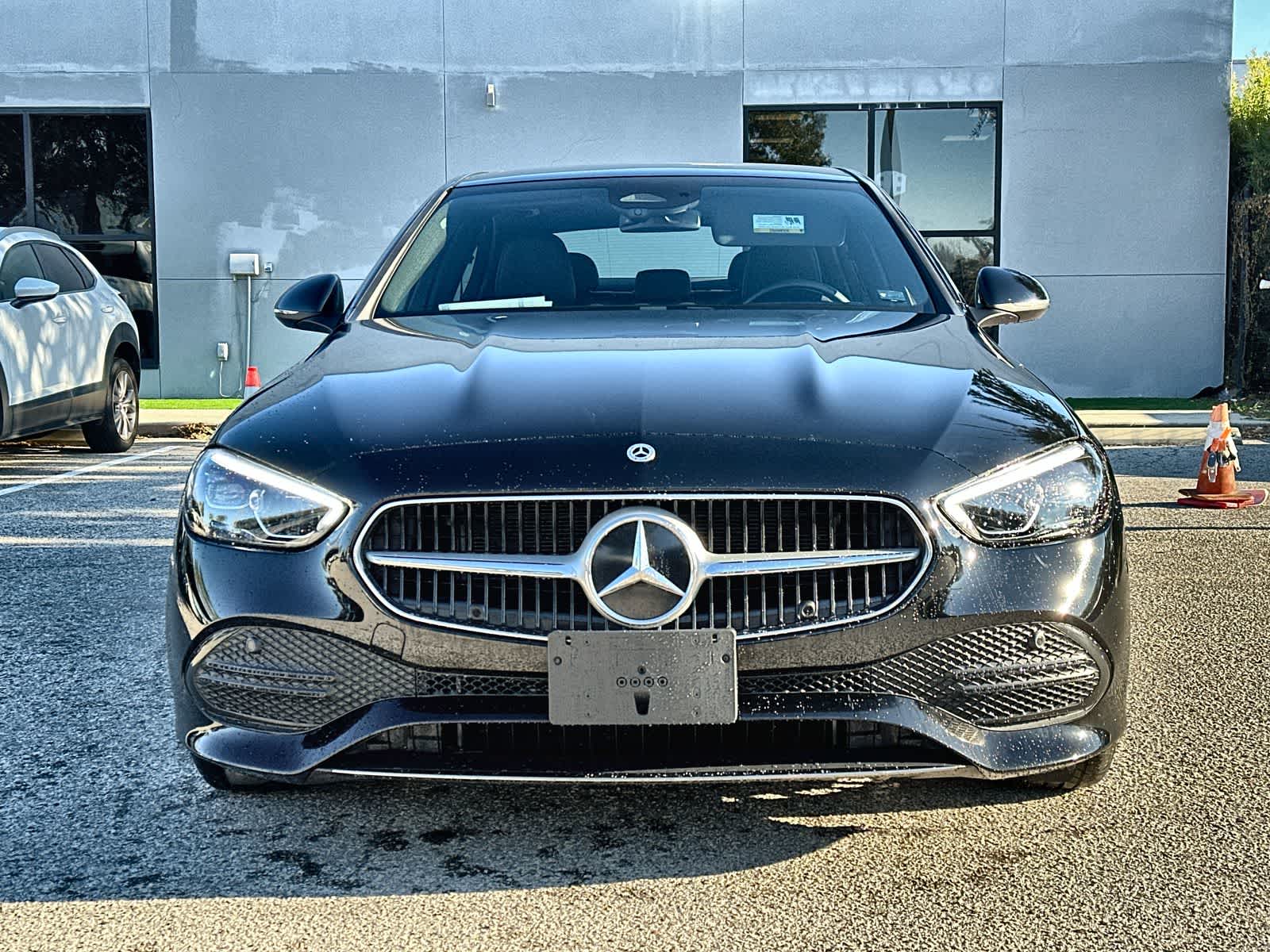 Thumbnail: 2025 Mercedes-Benz C-Class - 6