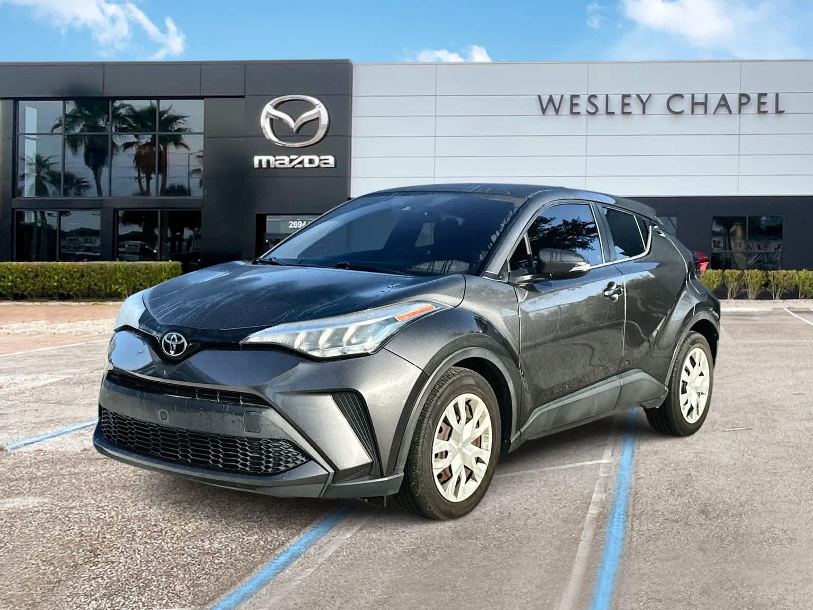 2020 Toyota C-HR LE -
                  Wesley Chapel, FL