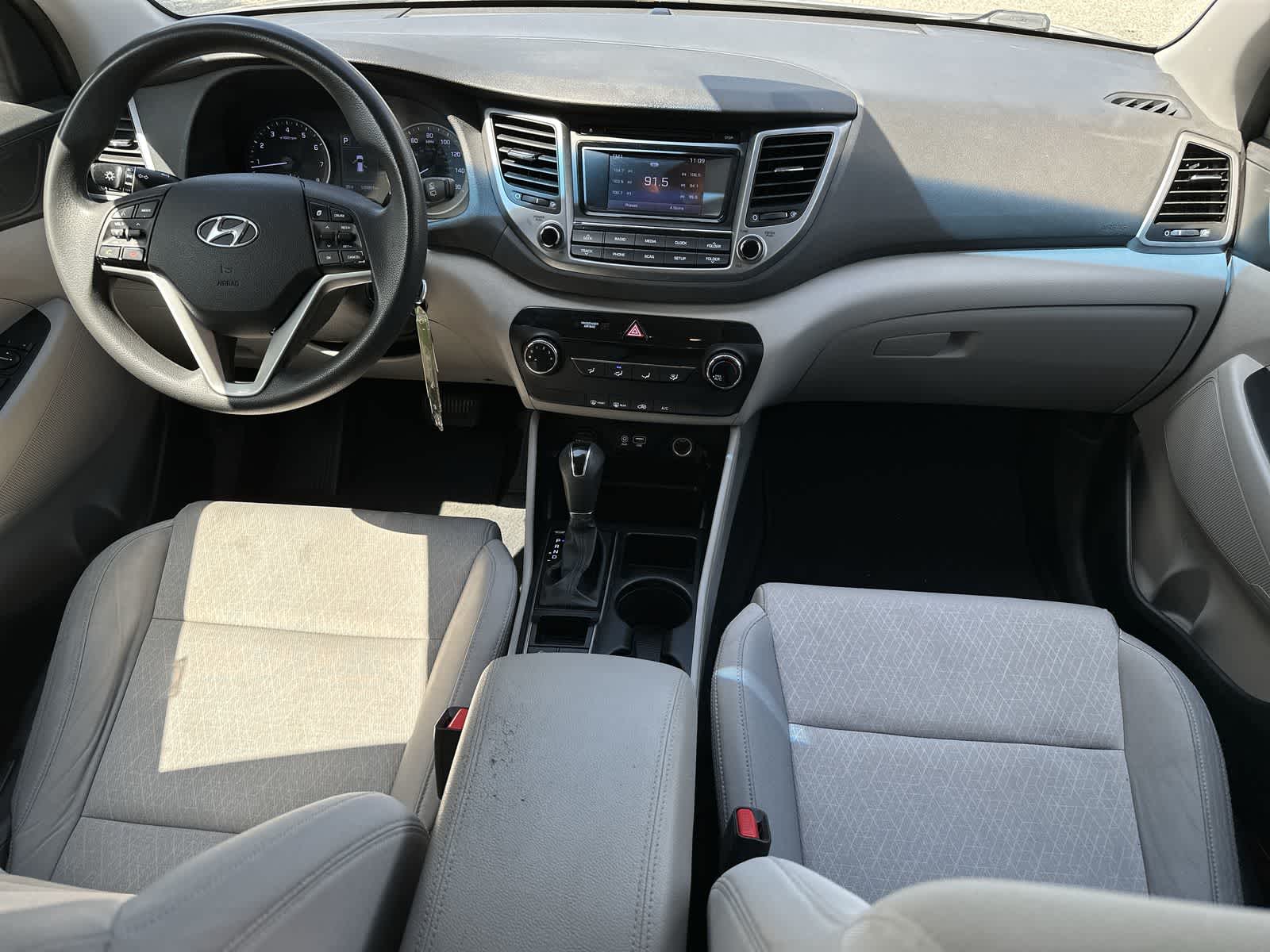 Thumbnail: 2018 Hyundai Tucson - 19