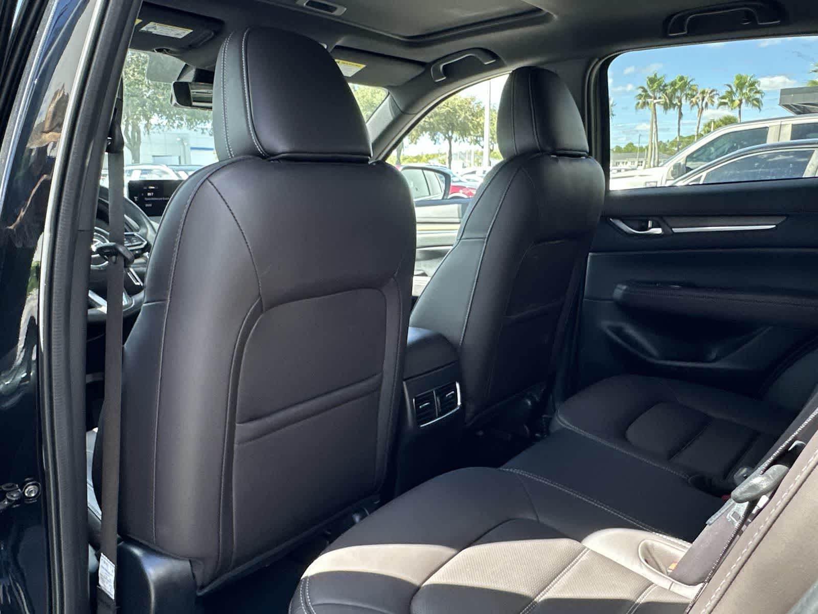 Thumbnail: 2025 Mazda CX-5 - 9