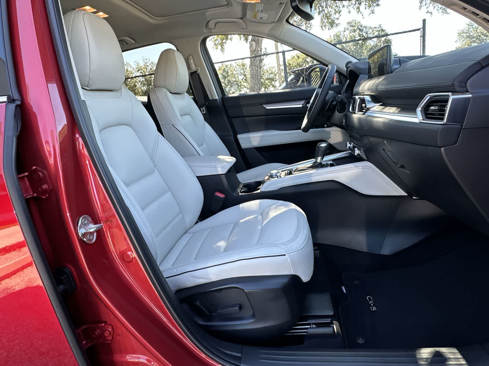 Thumbnail: 2025 Mazda CX-5 - 14