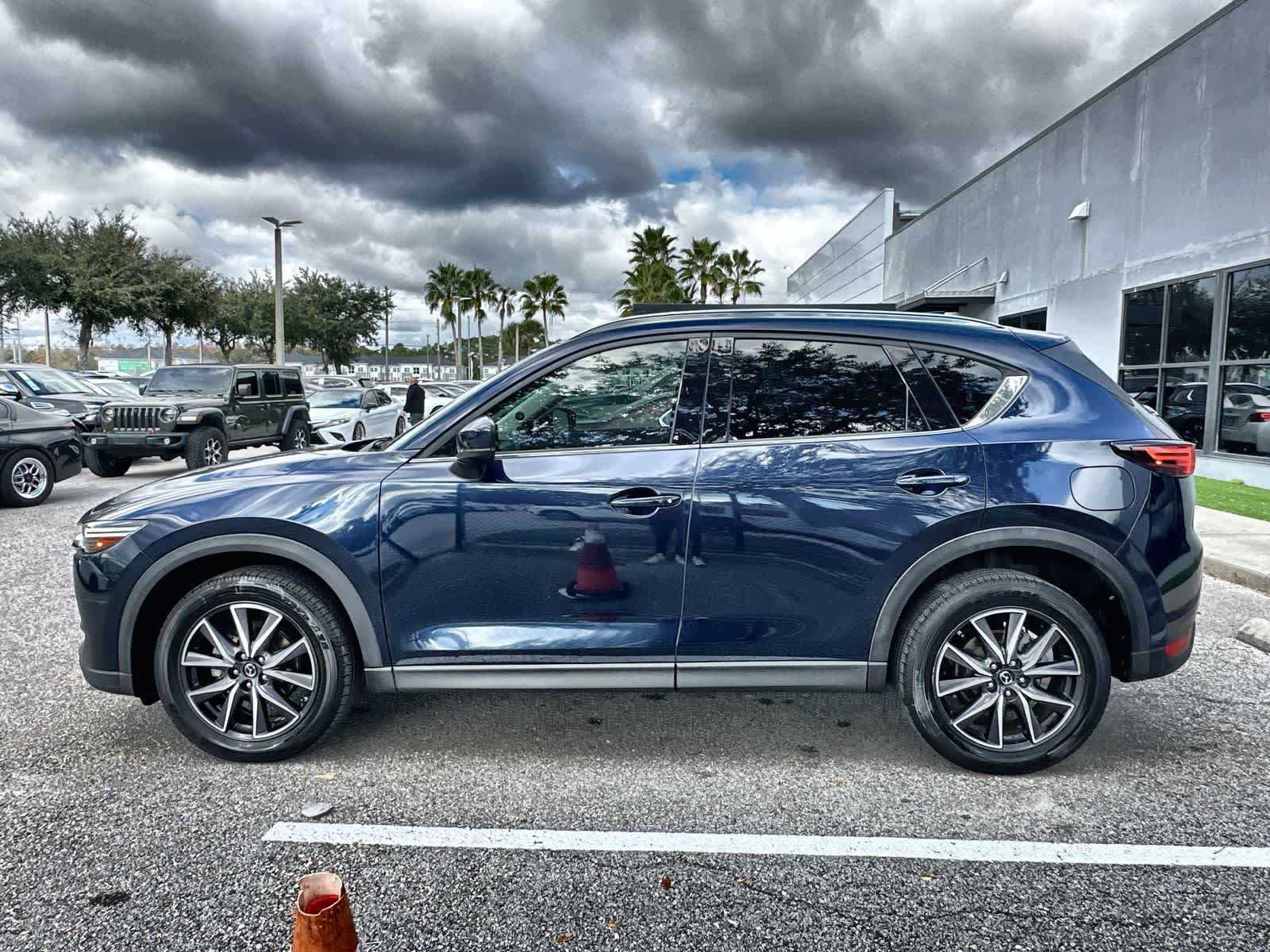 Thumbnail: 2018 Mazda CX-5 - 3
