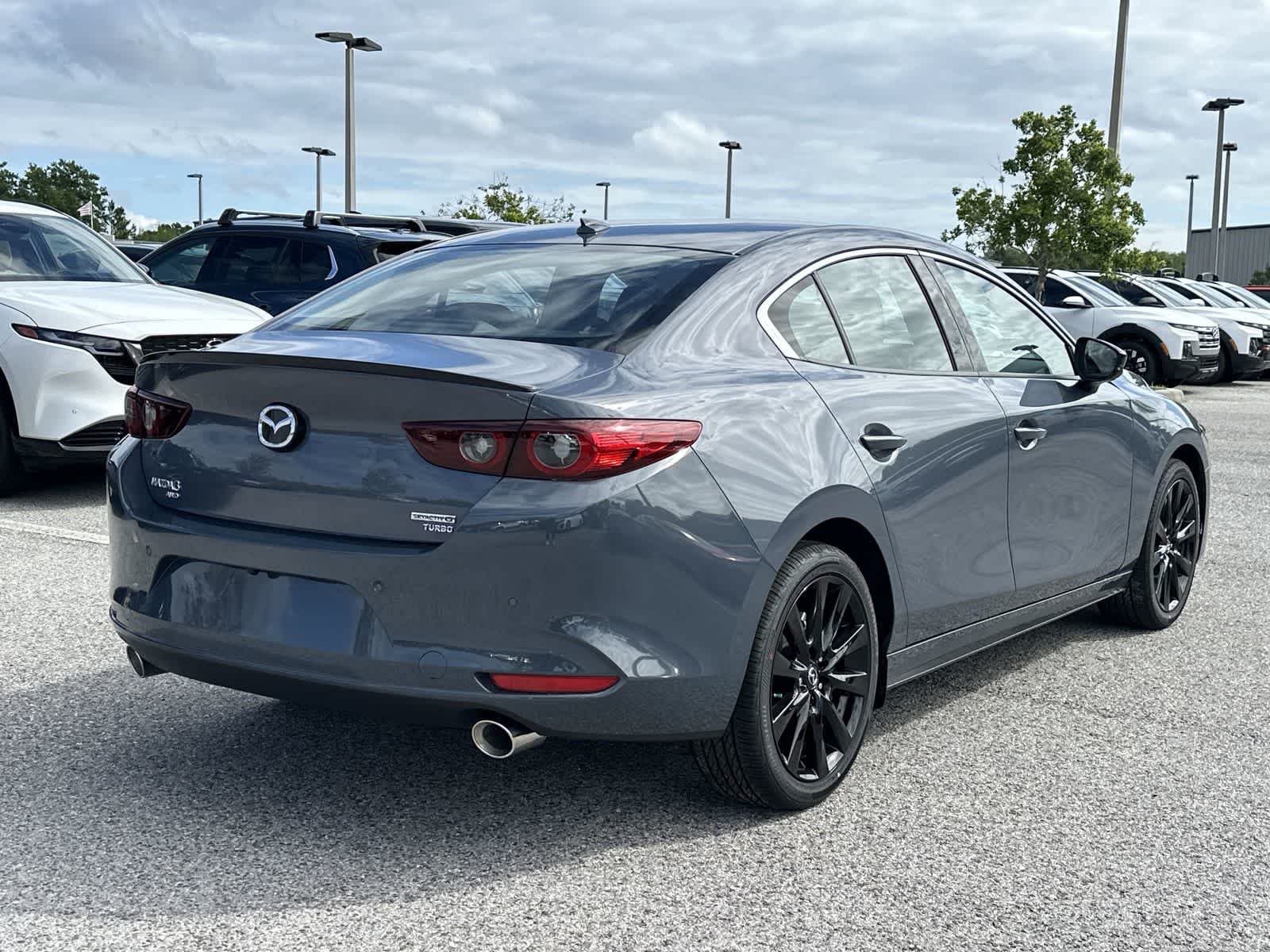 Thumbnail: 2026 Mazda Mazda3 - 8