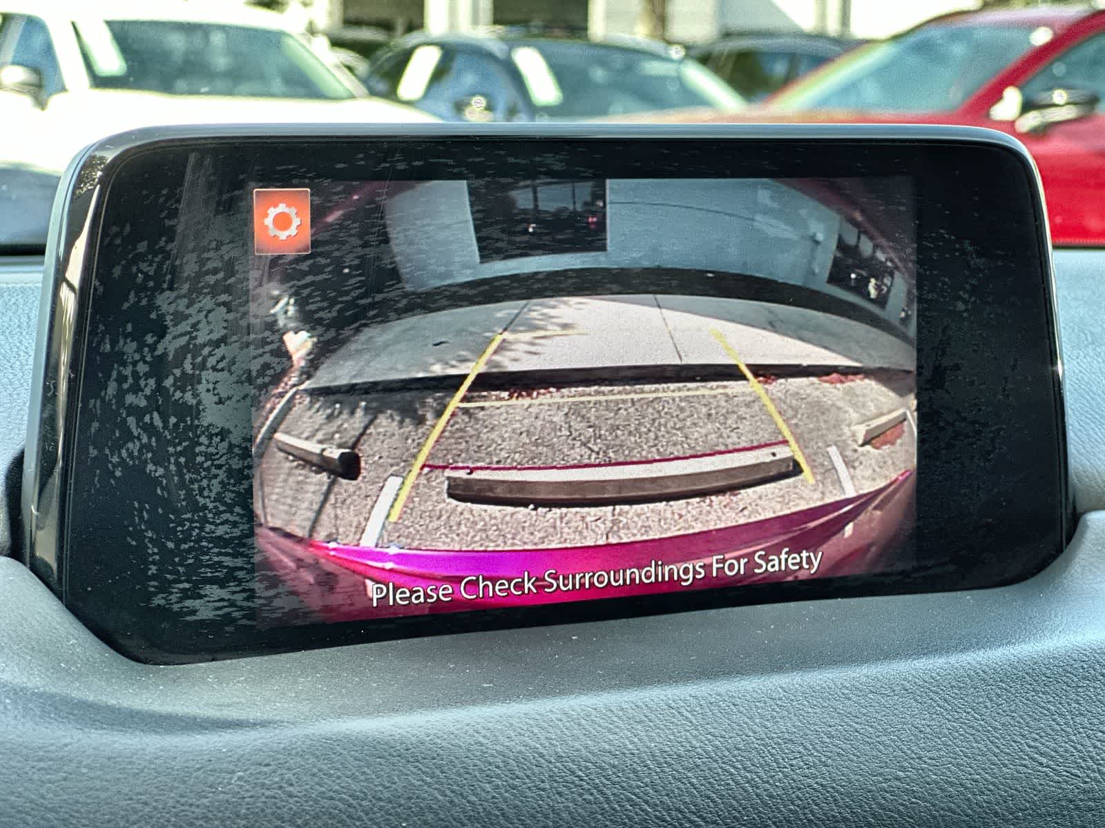 Thumbnail: 2018 Mazda CX-5 - 26