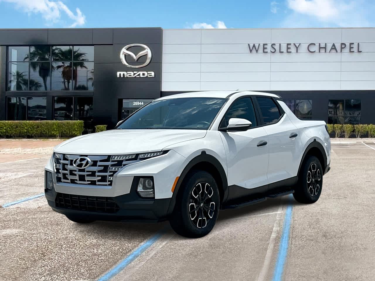 2023 Hyundai Santa Cruz SEL -
                  Wesley Chapel, FL