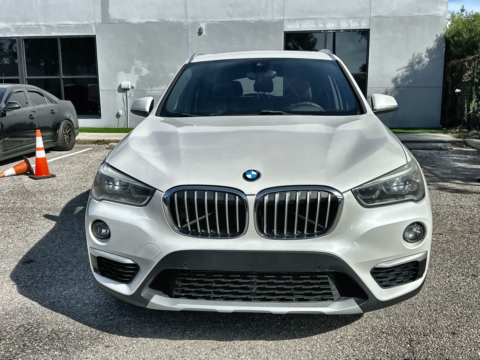 Thumbnail: 2017 BMW X1 - 6