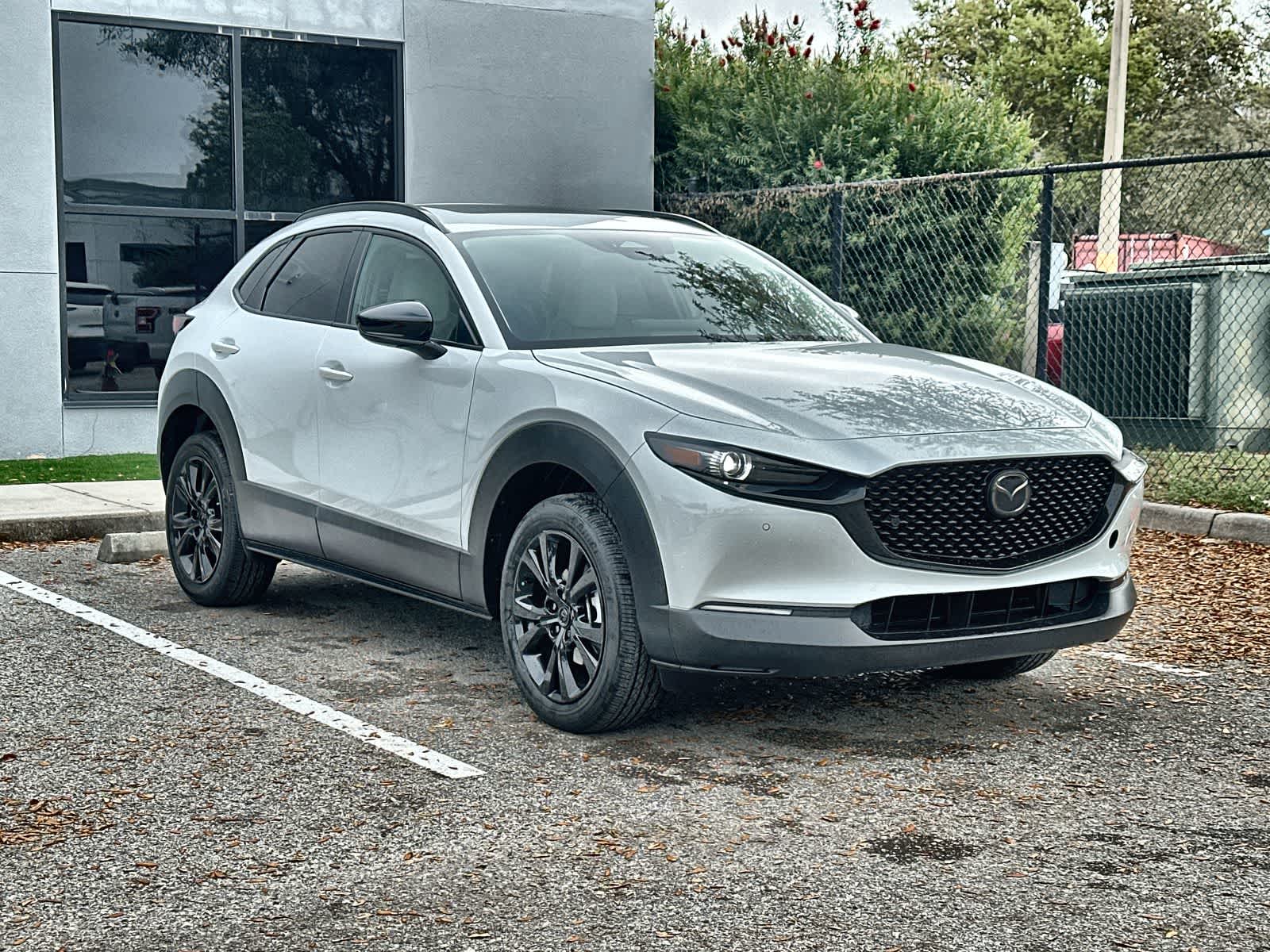 Thumbnail: 2026 Mazda CX-30 - 11