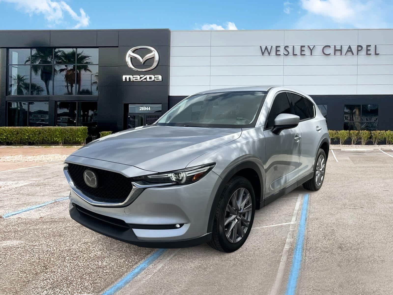 2019 Mazda CX-5 Grand Touring -
                  Wesley Chapel, FL
