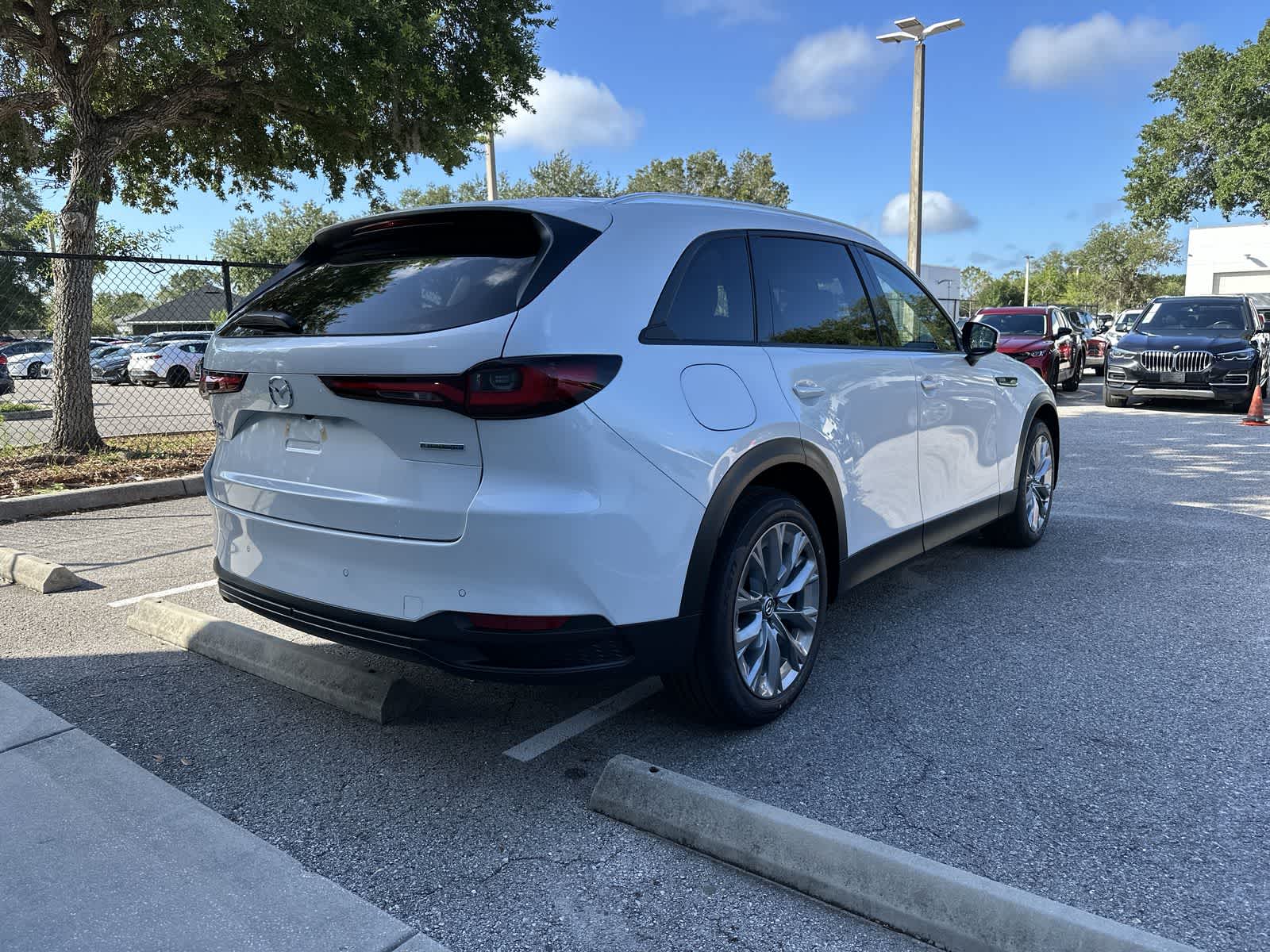 Thumbnail: 2026 Mazda CX-90 - 8