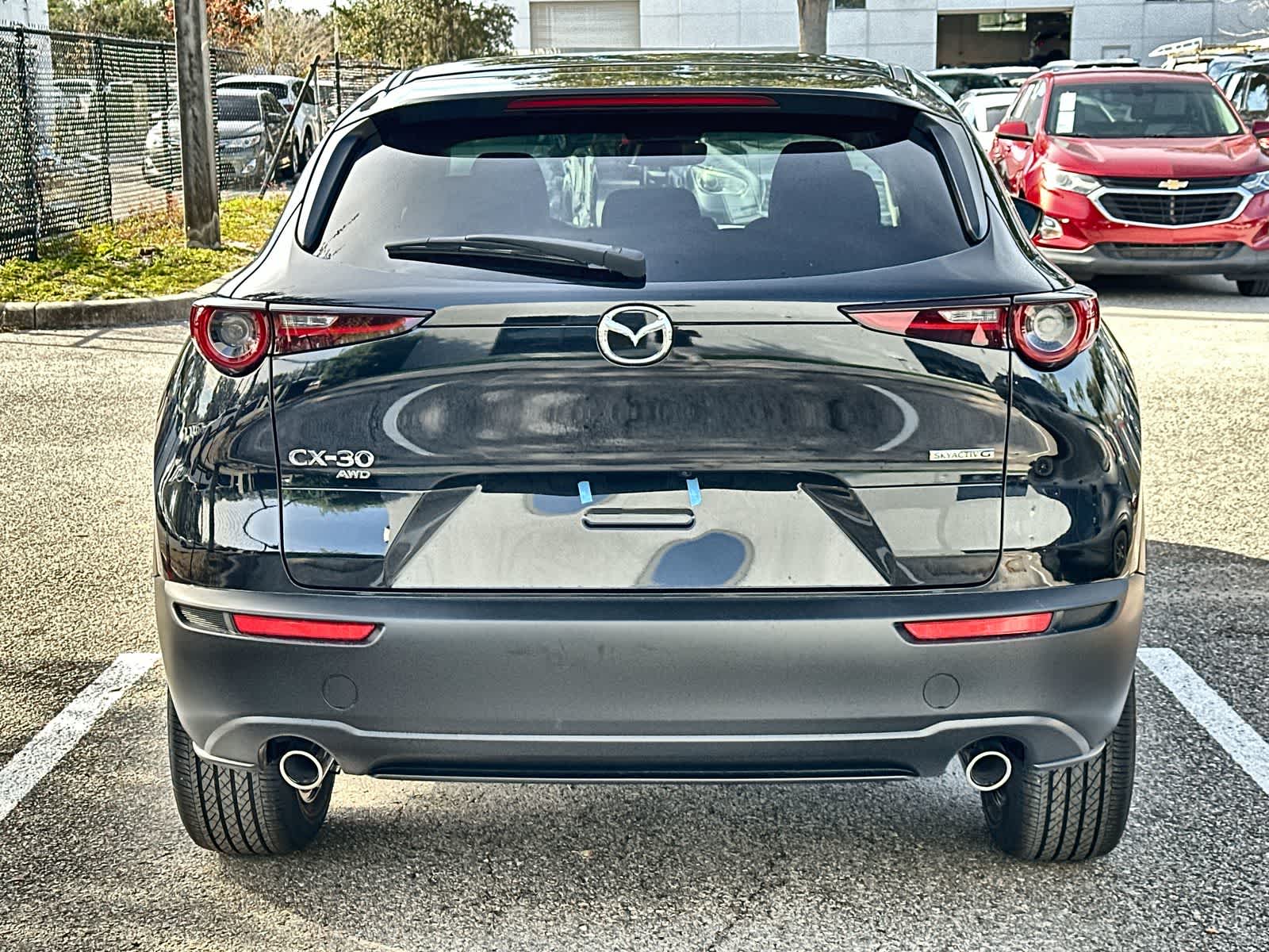 Thumbnail: 2026 Mazda CX-30 - 5