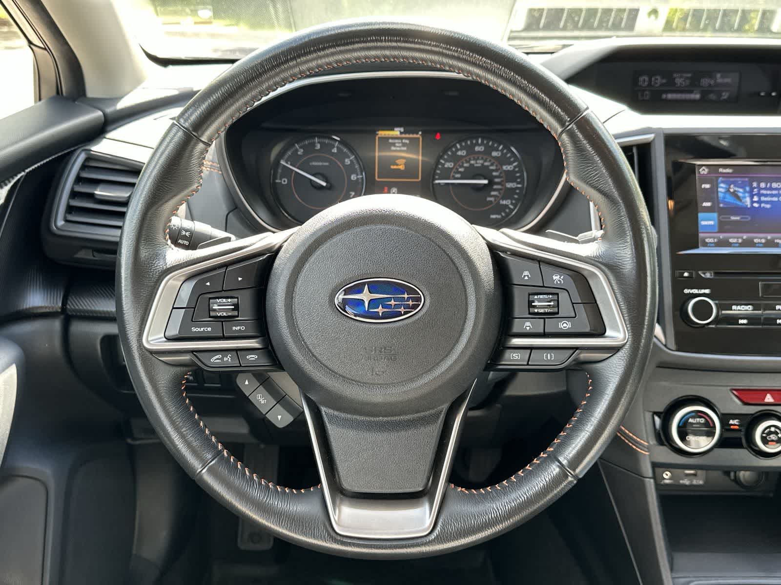 Thumbnail: 2021 Subaru Crosstrek - 15