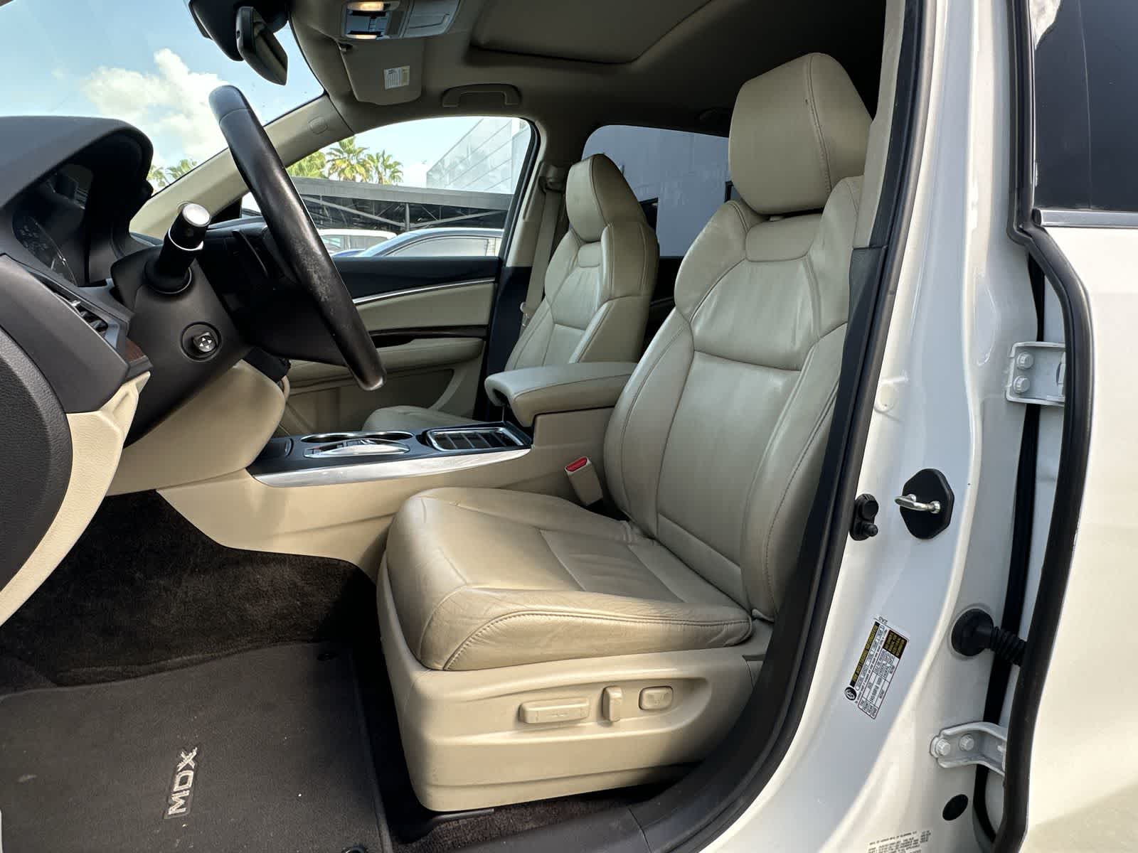 Thumbnail: 2017 Acura MDX - 11