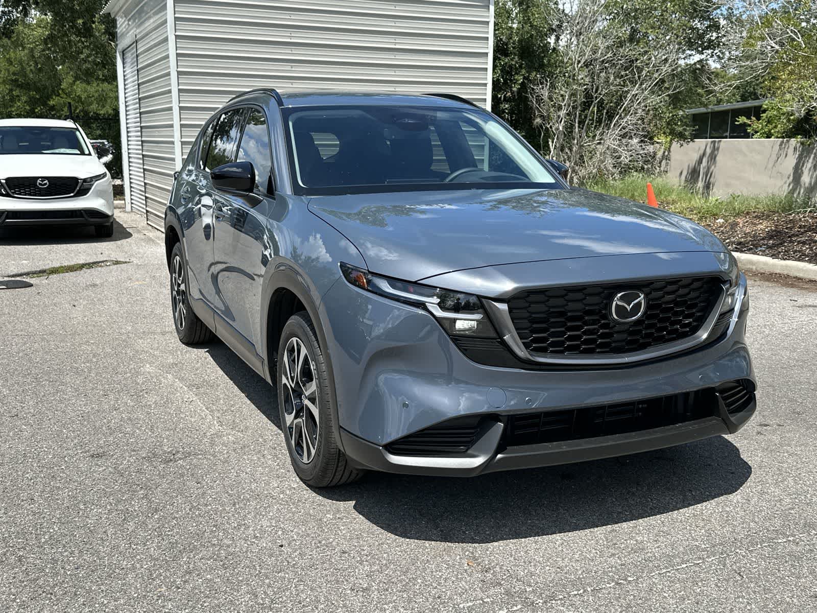 Thumbnail: 2026 Mazda CX-5 - 11