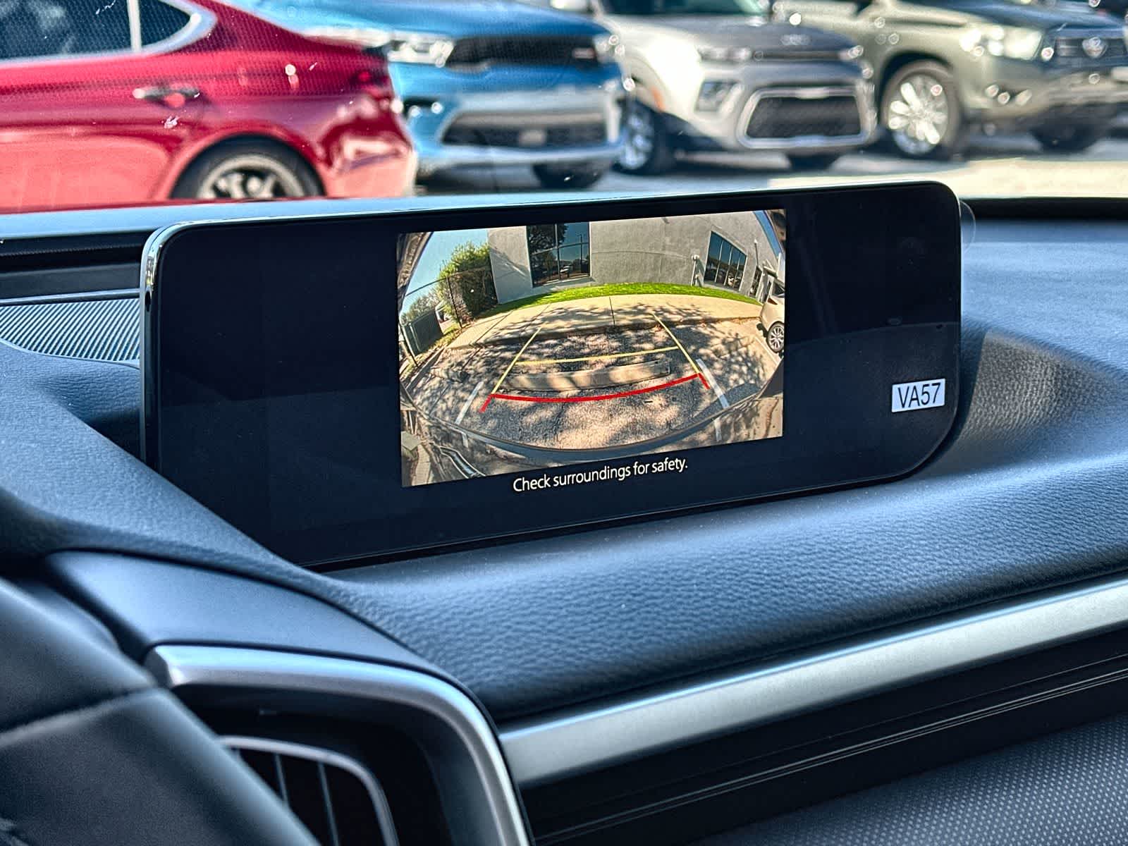 Thumbnail: 2026 Mazda CX-50 - 27