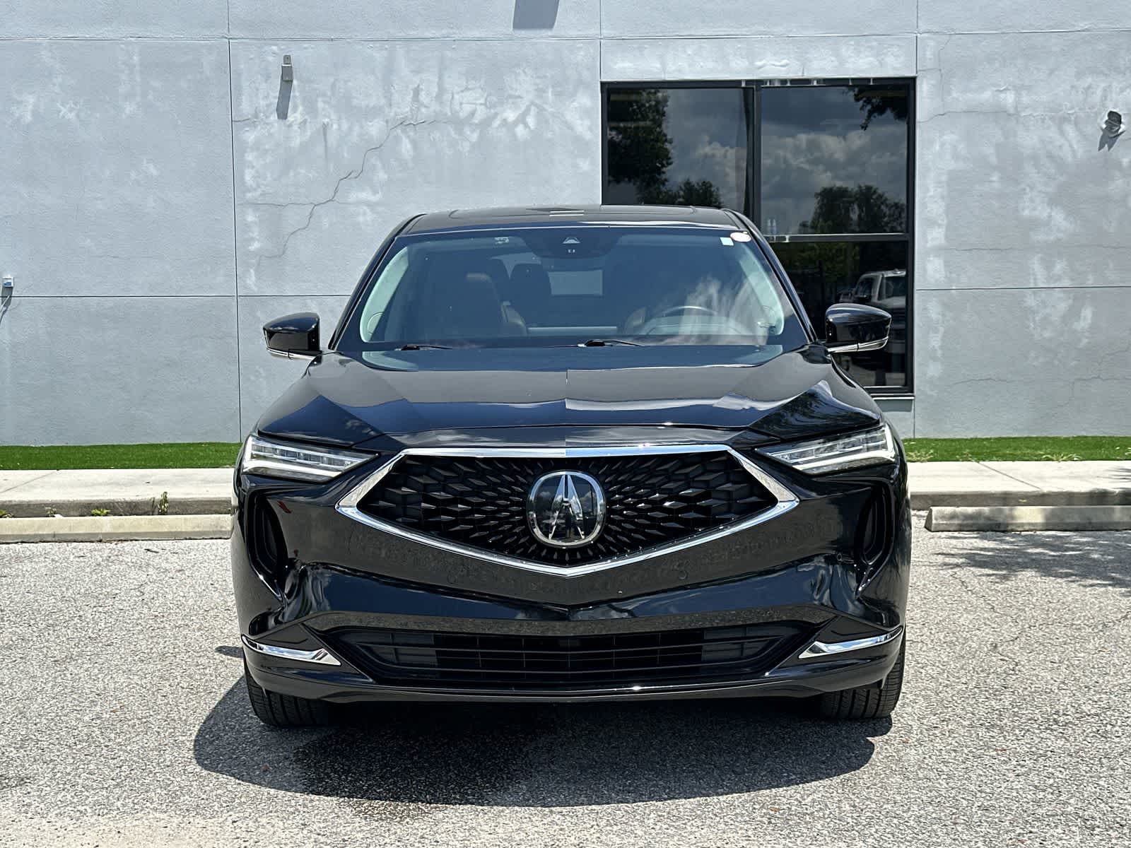 Thumbnail: 2023 Acura MDX - 6