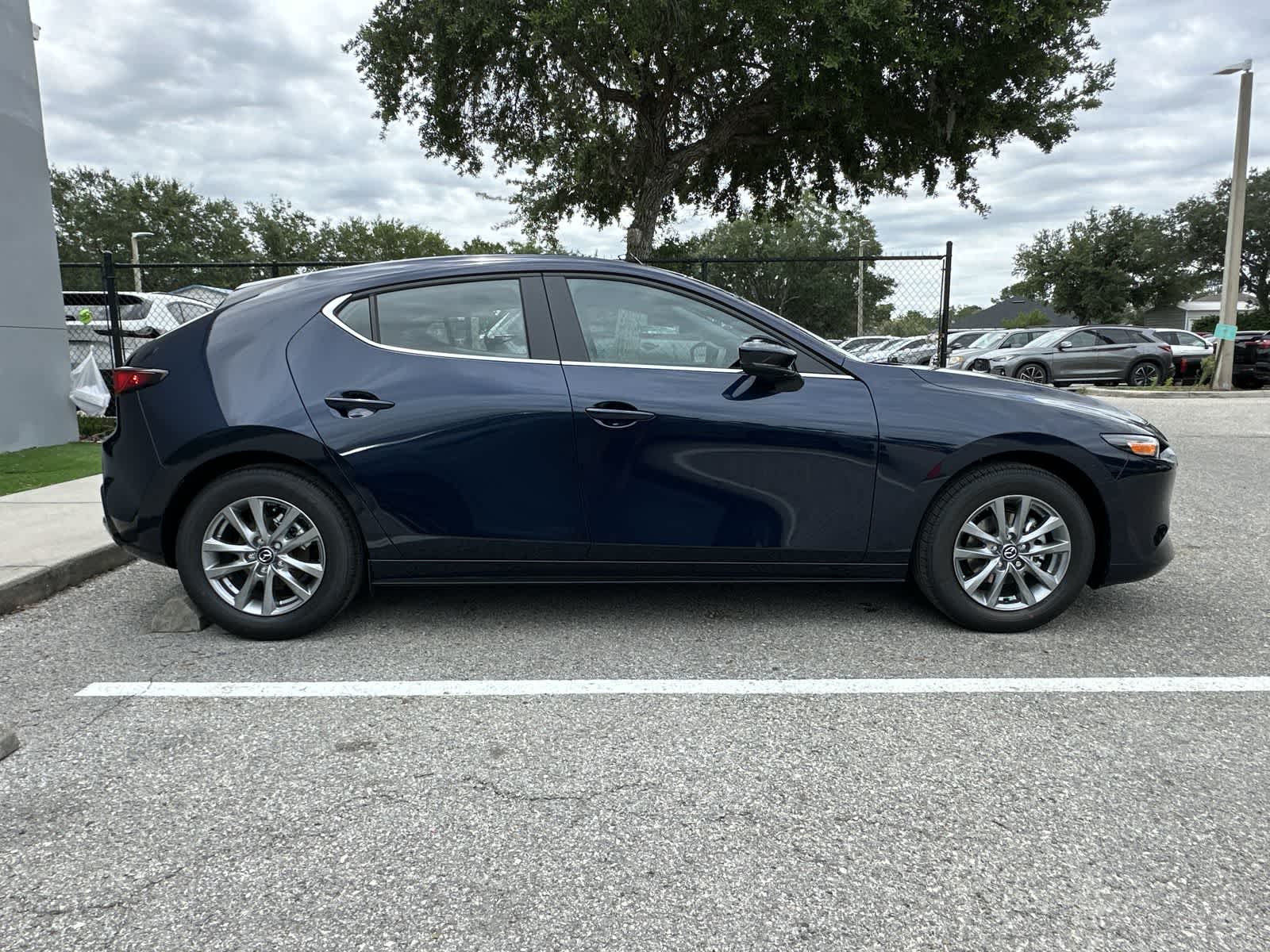 Thumbnail: 2026 Mazda Mazda3 - 10