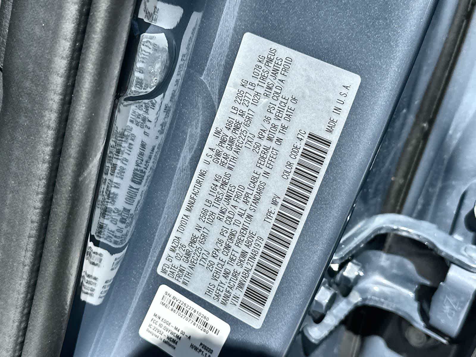 Thumbnail: 2026 Mazda CX-50 - 25