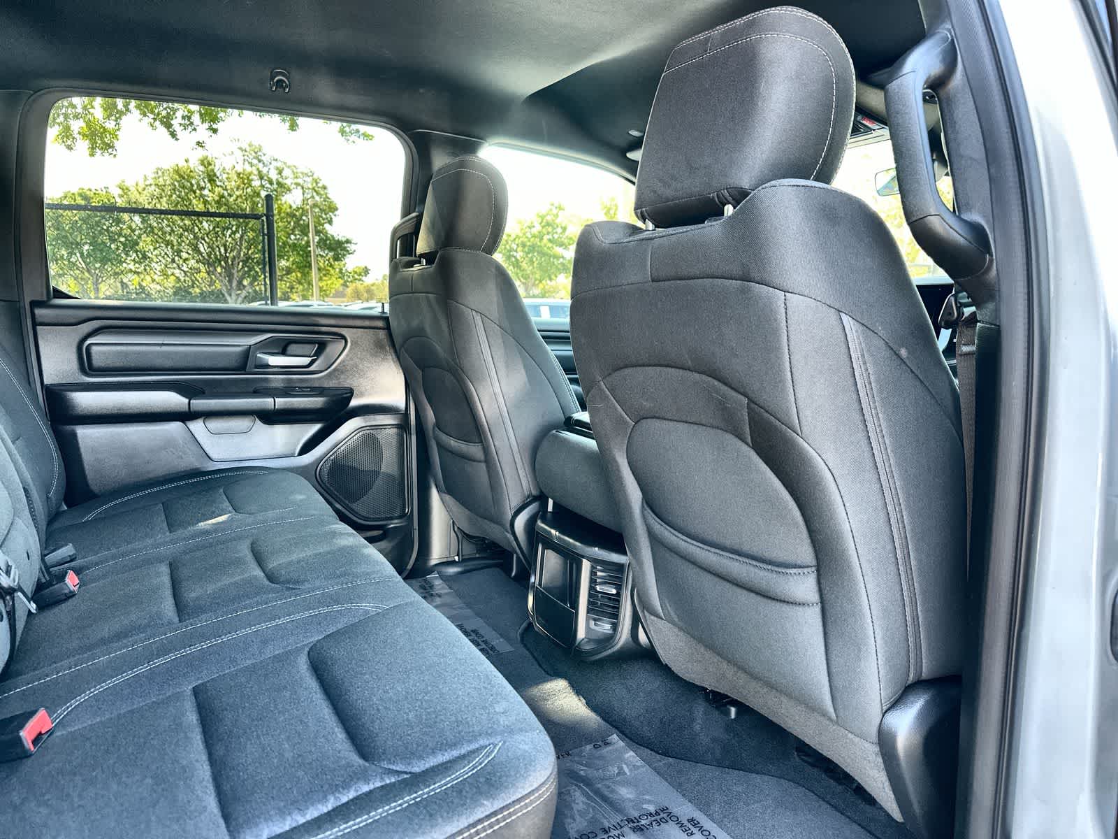 Thumbnail: 2025 RAM 1500 - 15