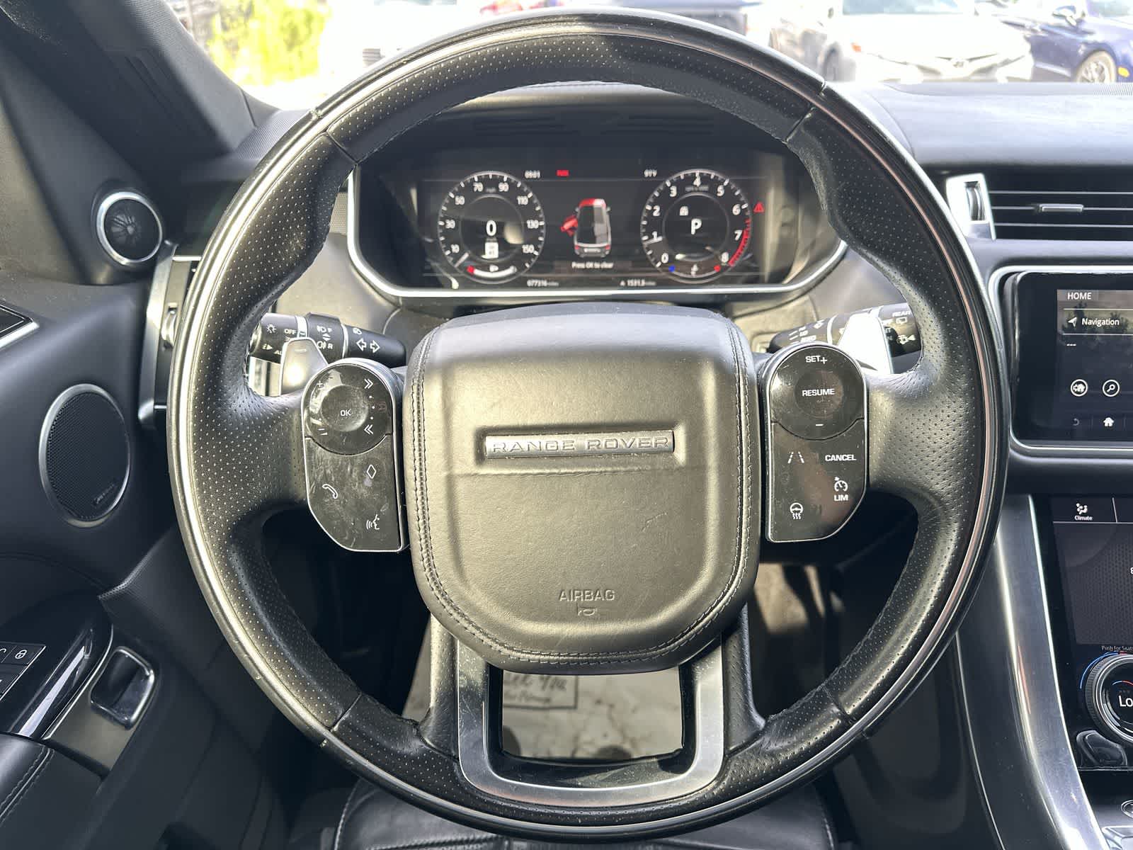 Thumbnail: 2018 Land Rover Range Rover Sport - 15