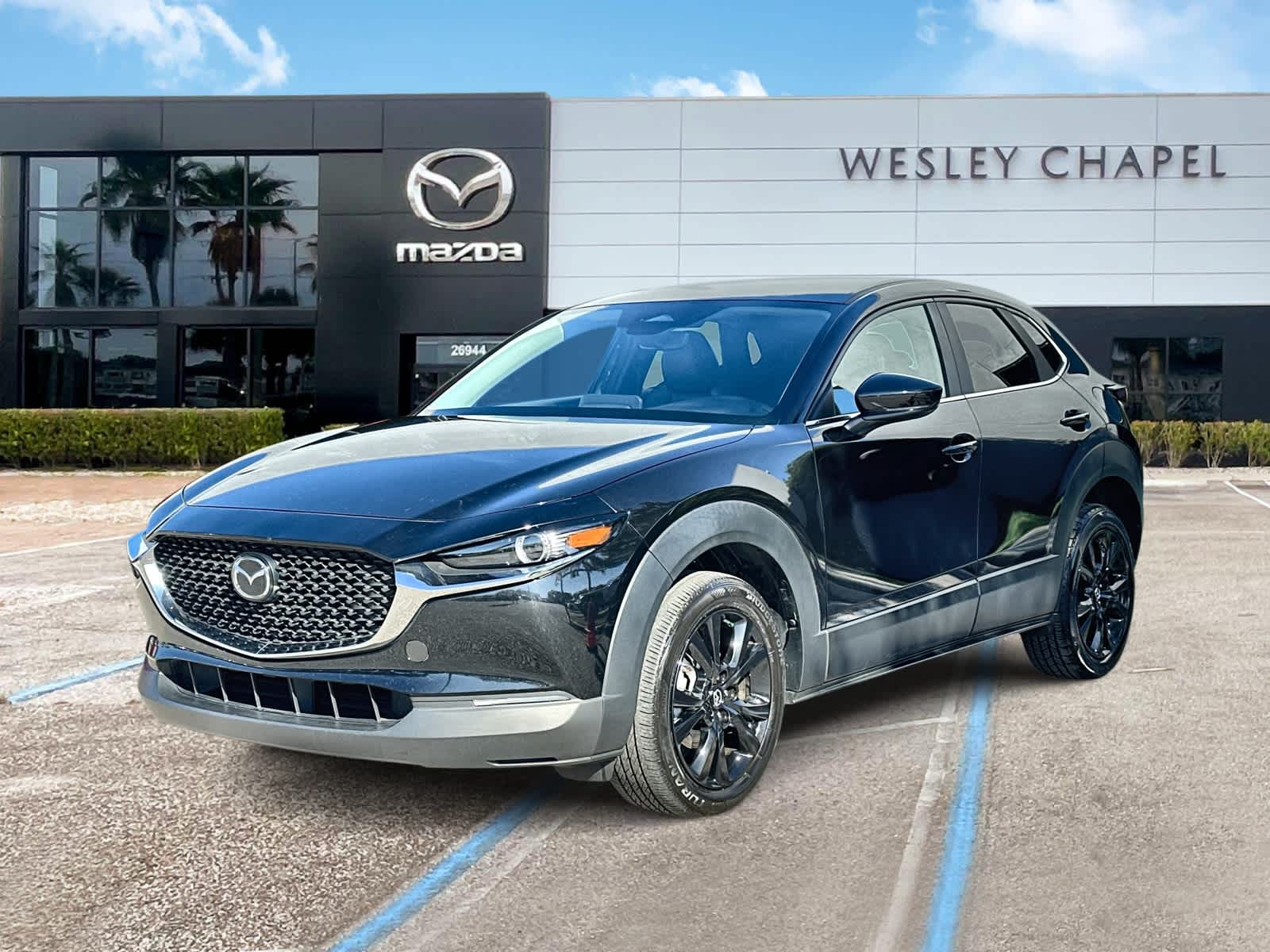 2024 Mazda CX-30 Select -
                  Wesley Chapel, FL