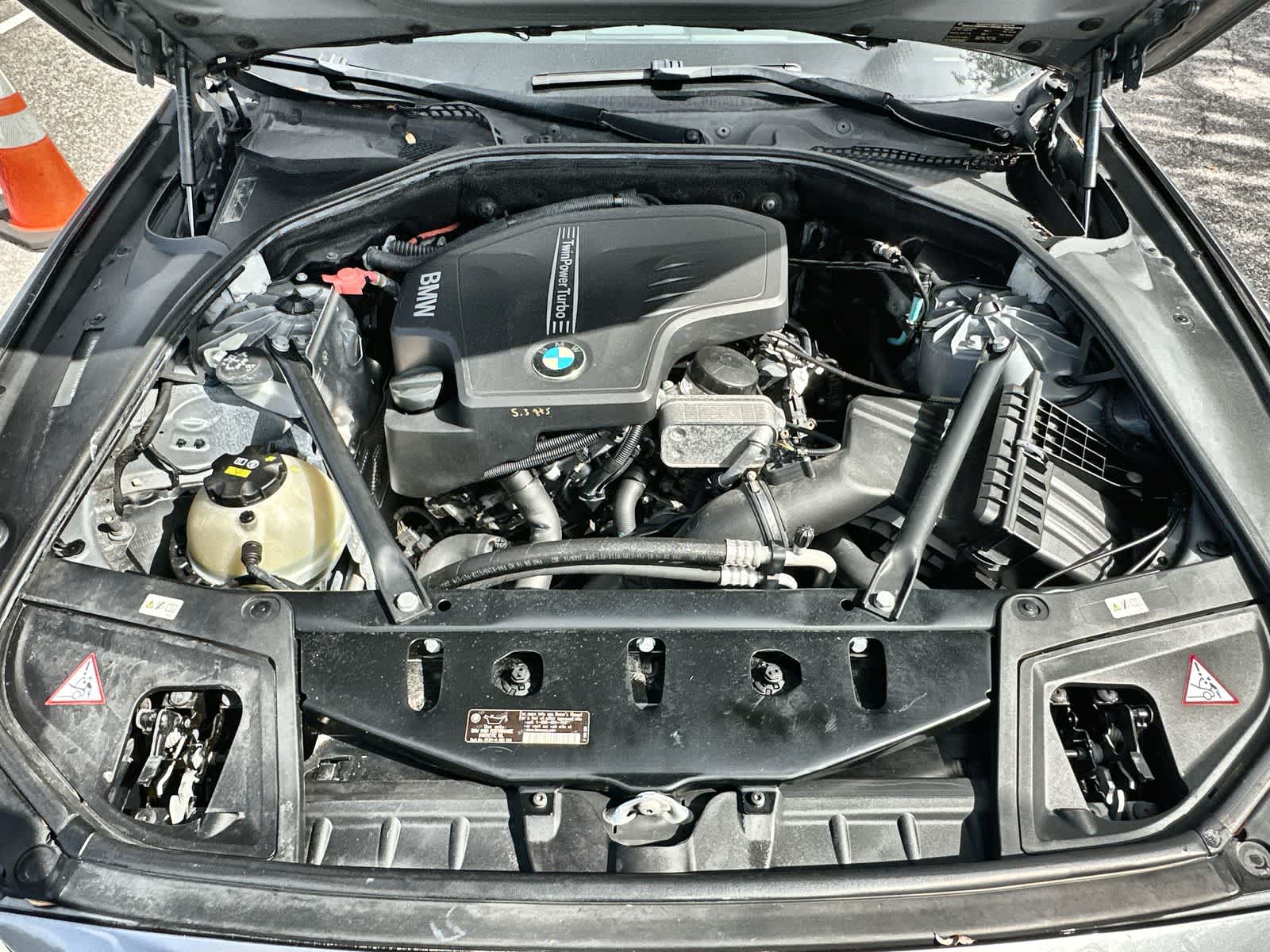 Thumbnail: 2015 BMW 5 Series - 13