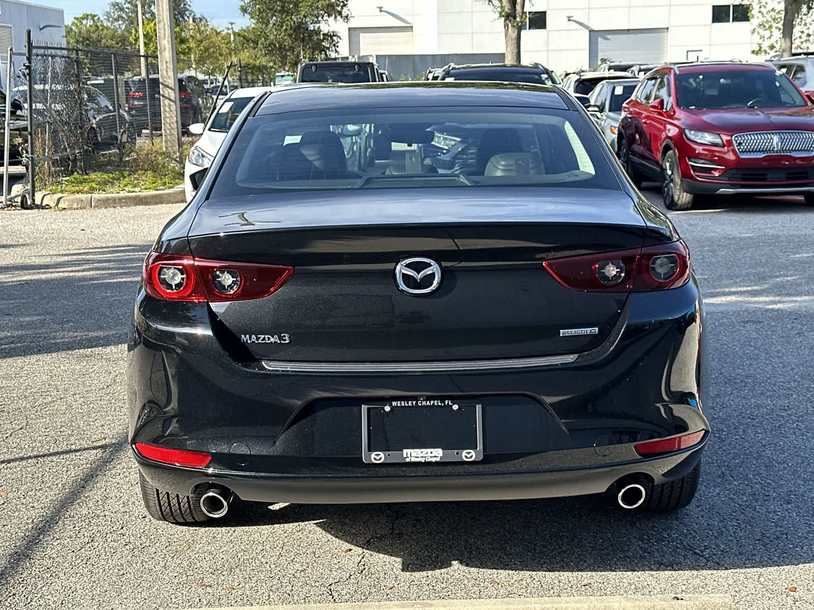 Thumbnail: 2025 Mazda Mazda3 - 5