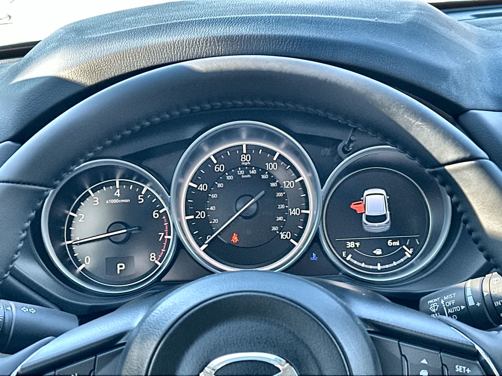 Thumbnail: 2025 Mazda CX-5 - 18