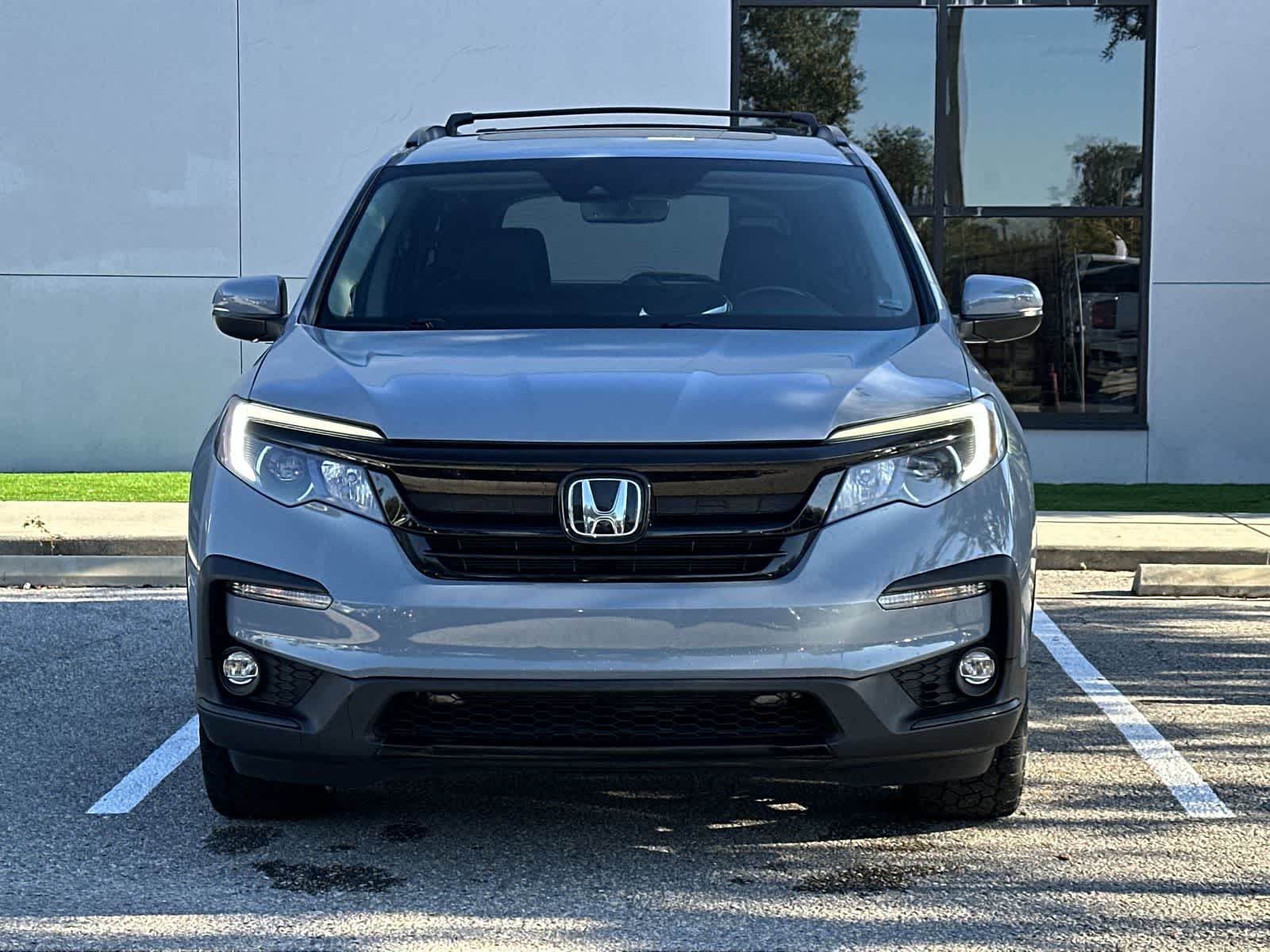 Thumbnail: 2022 Honda Pilot - 6