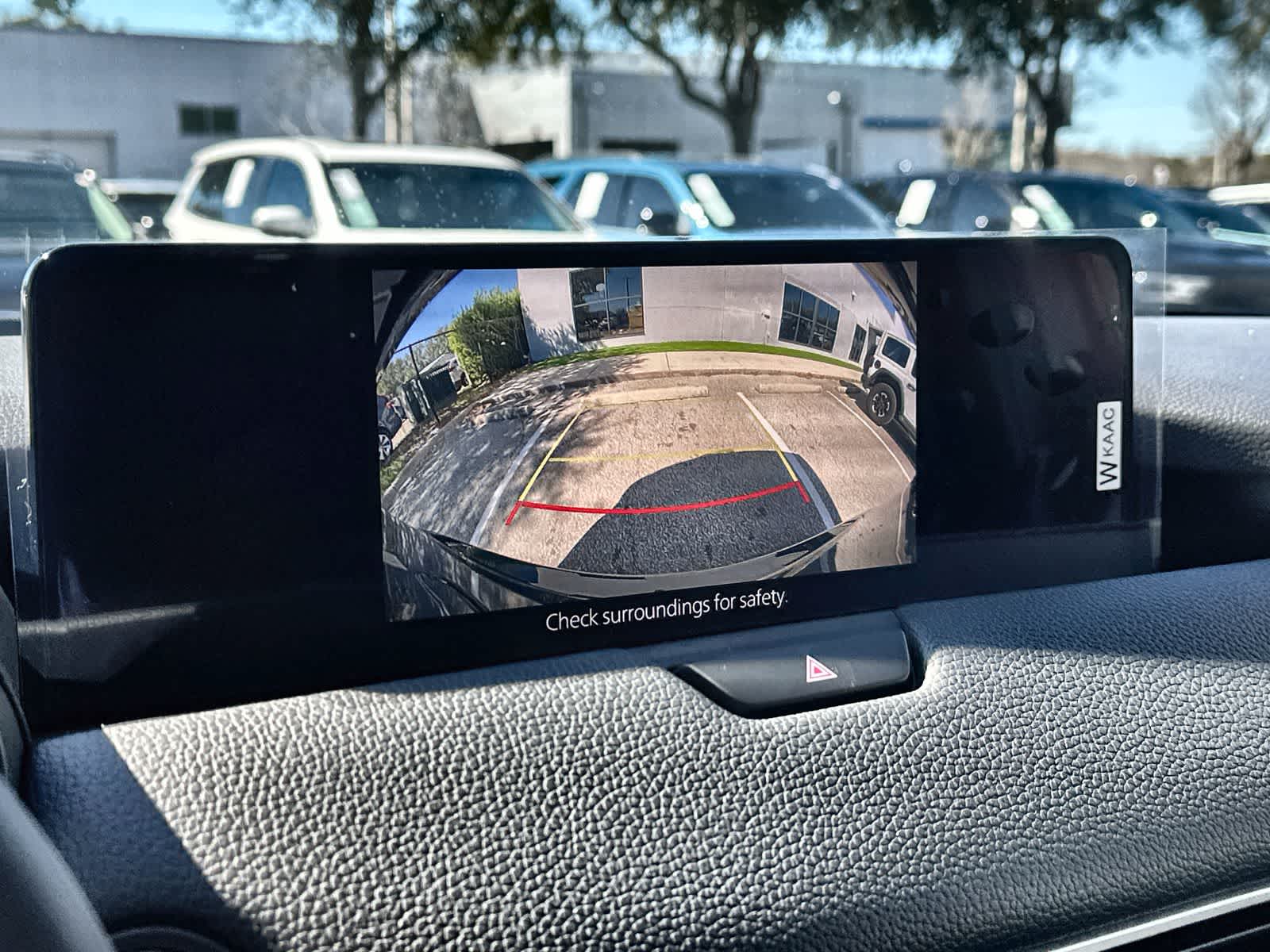 Thumbnail: 2026 Mazda CX-90 - 27