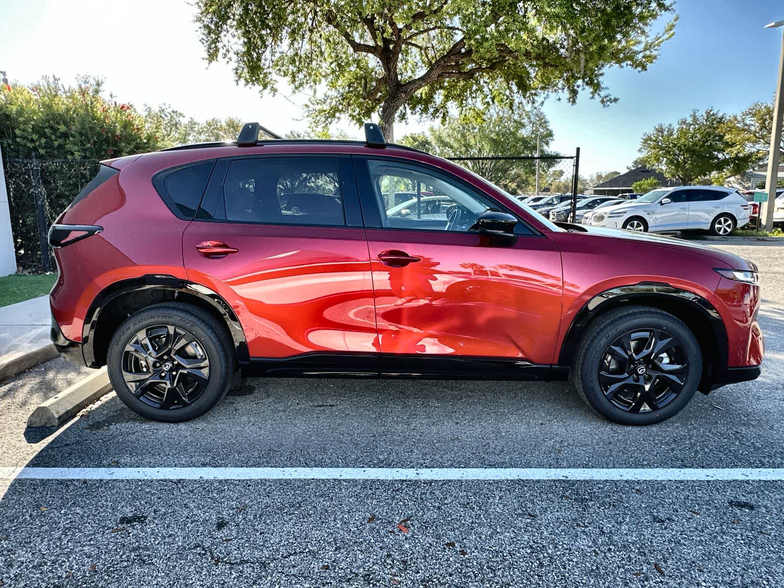 Thumbnail: 2026 Mazda CX-5 - 10