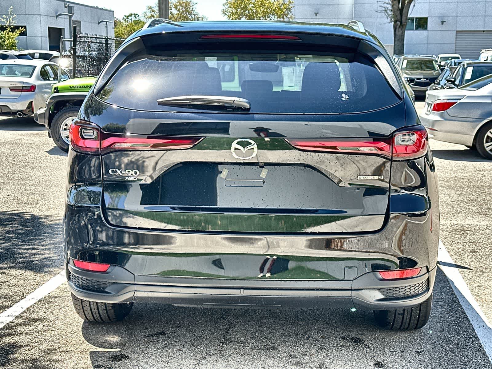 Thumbnail: 2026 Mazda CX-90 - 7