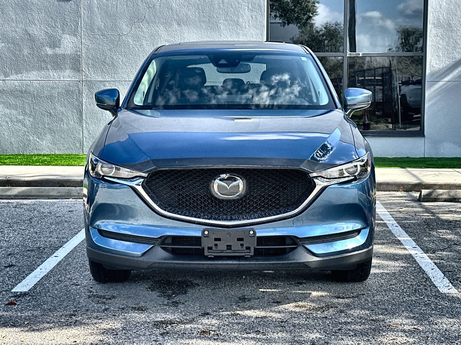 Thumbnail: 2021 Mazda CX-5 - 12