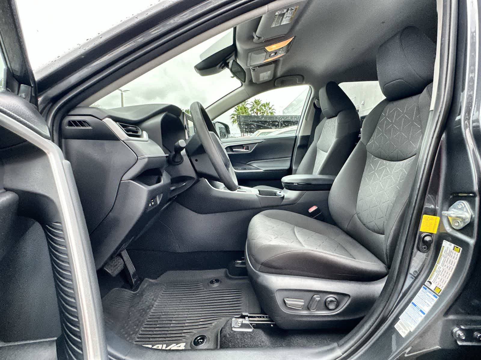 Thumbnail: 2021 Toyota RAV4 - 2