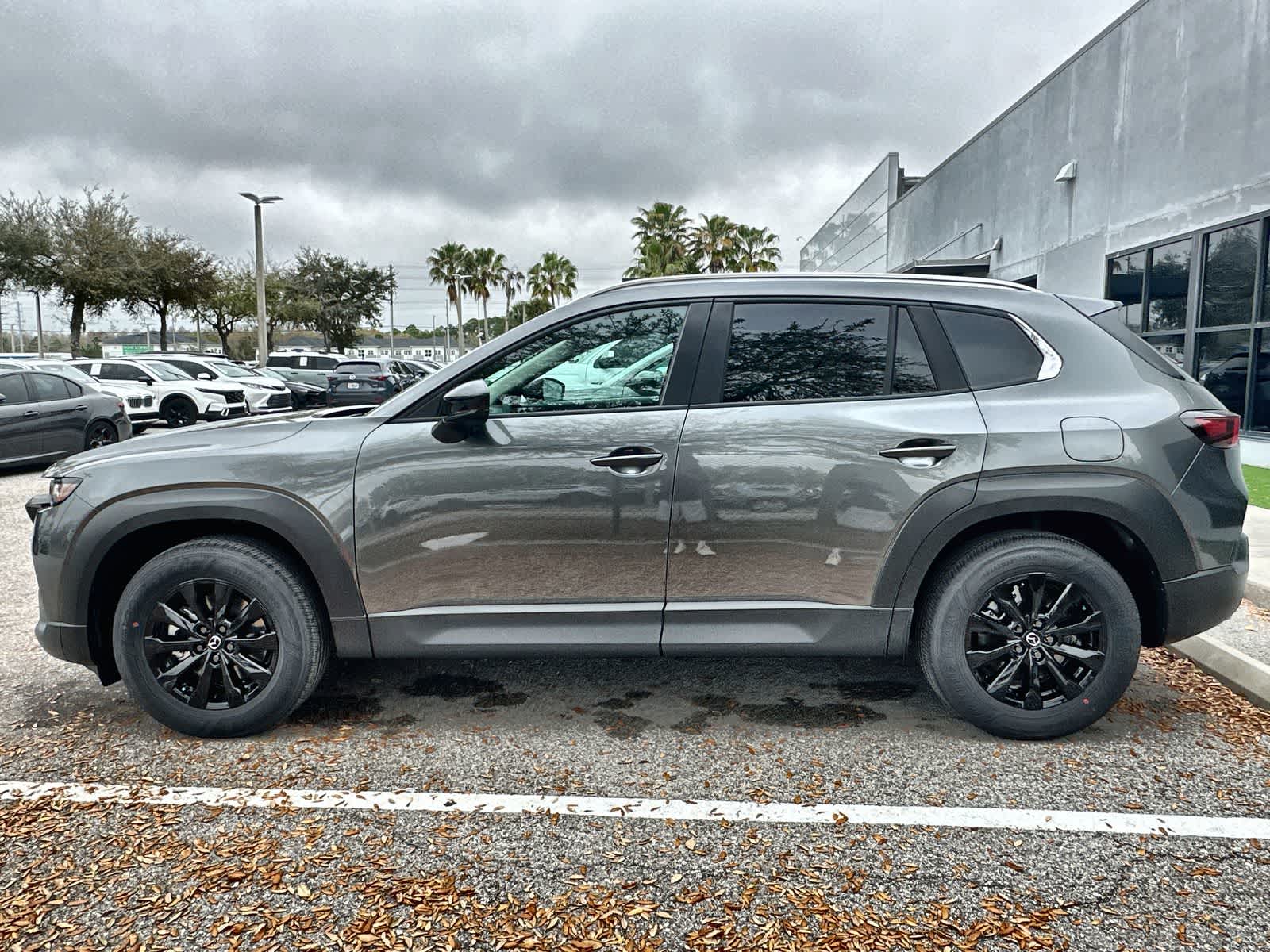 Thumbnail: 2026 Mazda CX-50 - 5